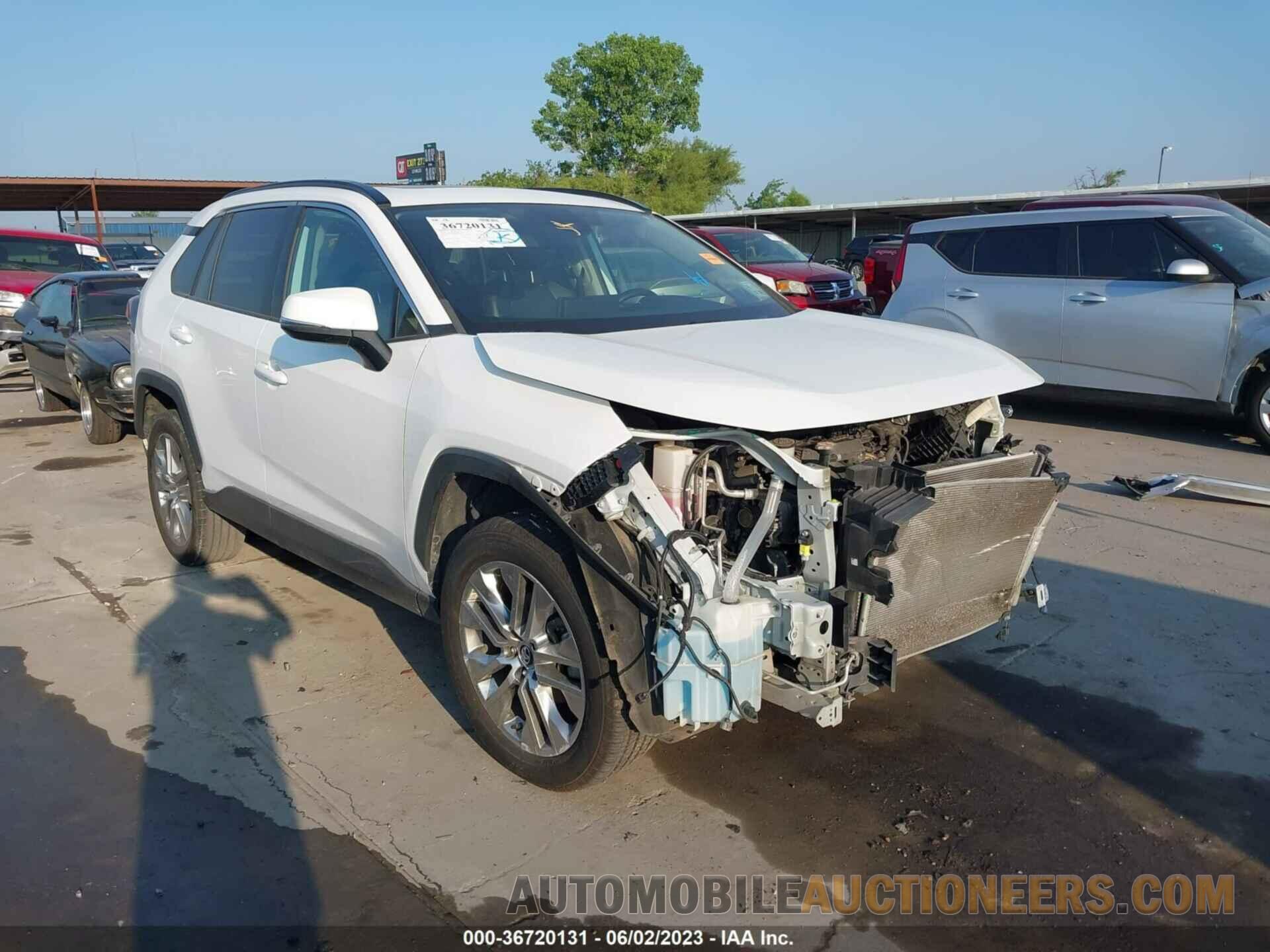 2T3C1RFV4KW031011 TOYOTA RAV4 2019