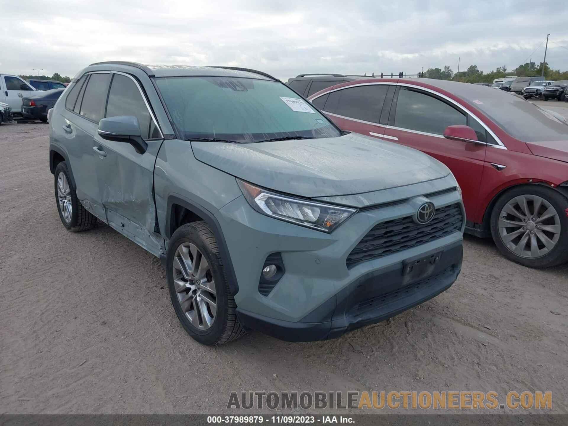 2T3C1RFV4KW034202 TOYOTA RAV4 2019