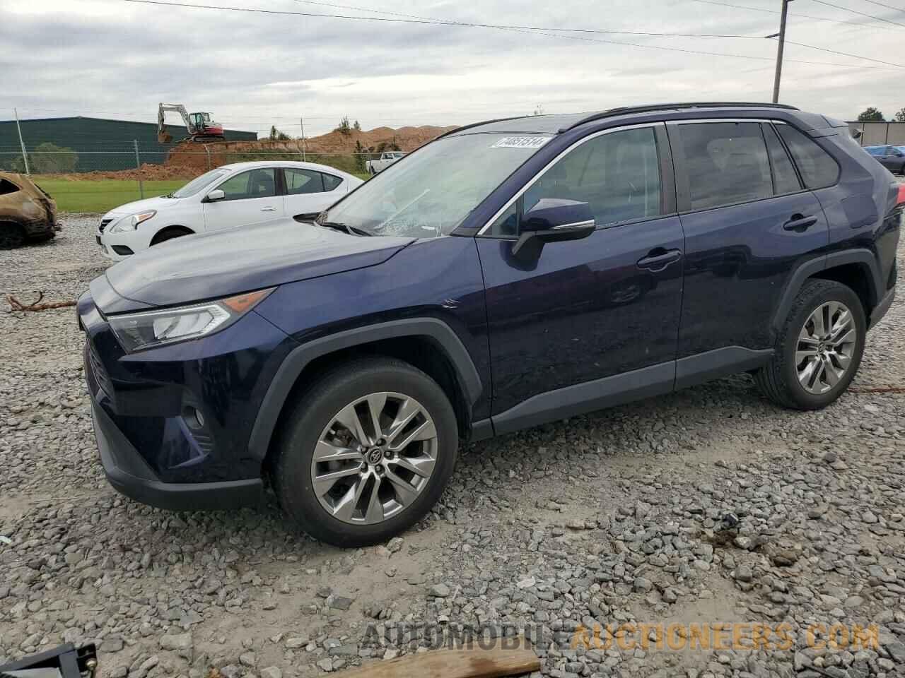 2T3C1RFV4KW052022 TOYOTA RAV4 2019