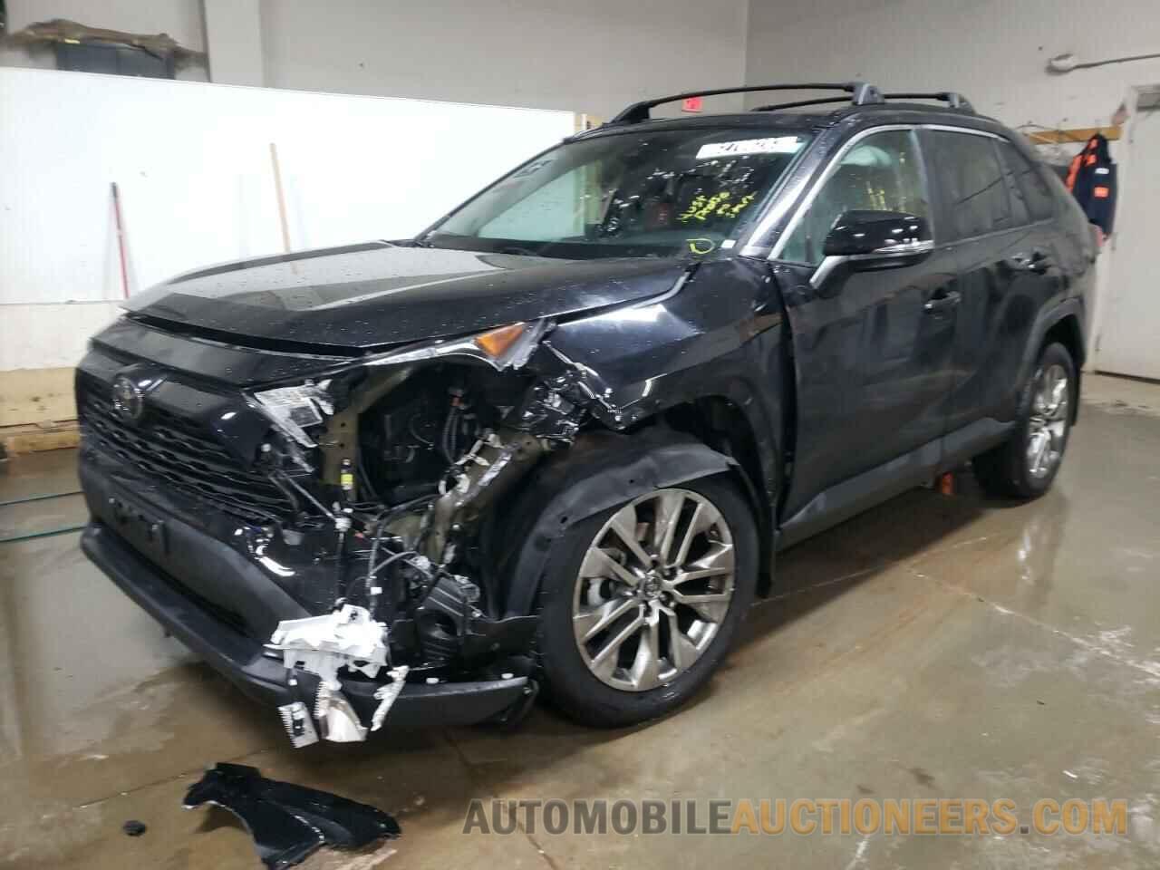 2T3C1RFV4KW056975 TOYOTA RAV4 2019