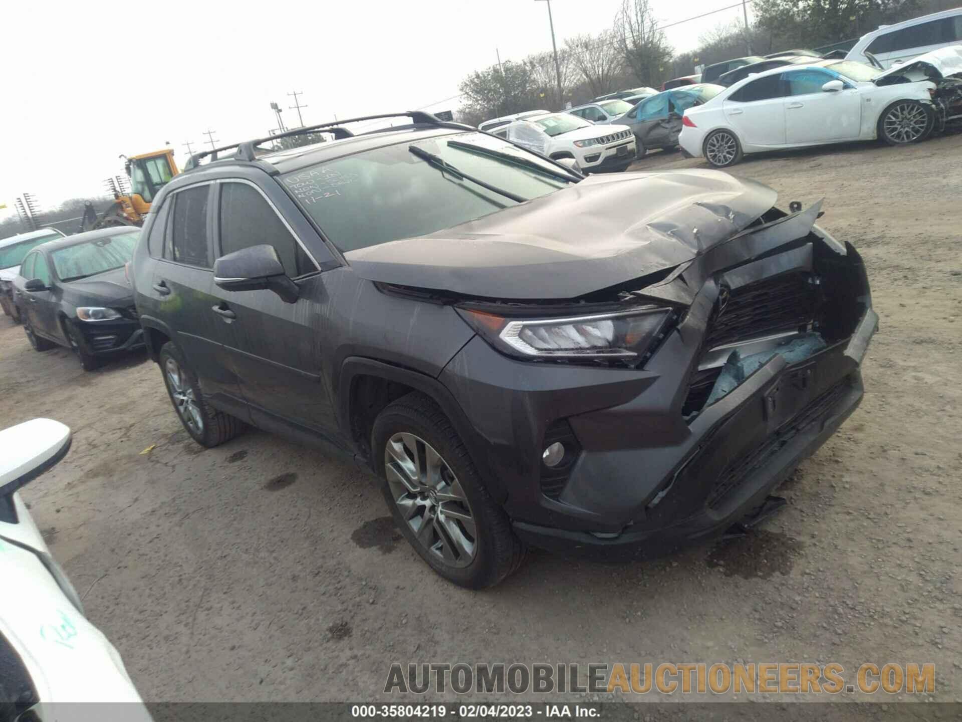 2T3C1RFV4LC038303 TOYOTA RAV4 2020