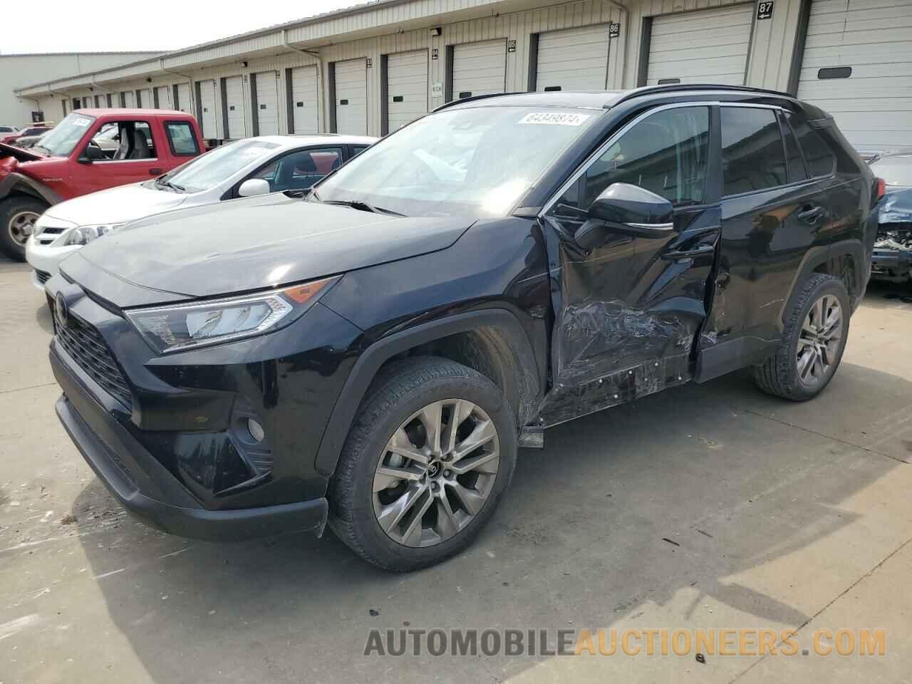 2T3C1RFV4LC059314 TOYOTA RAV4 2020