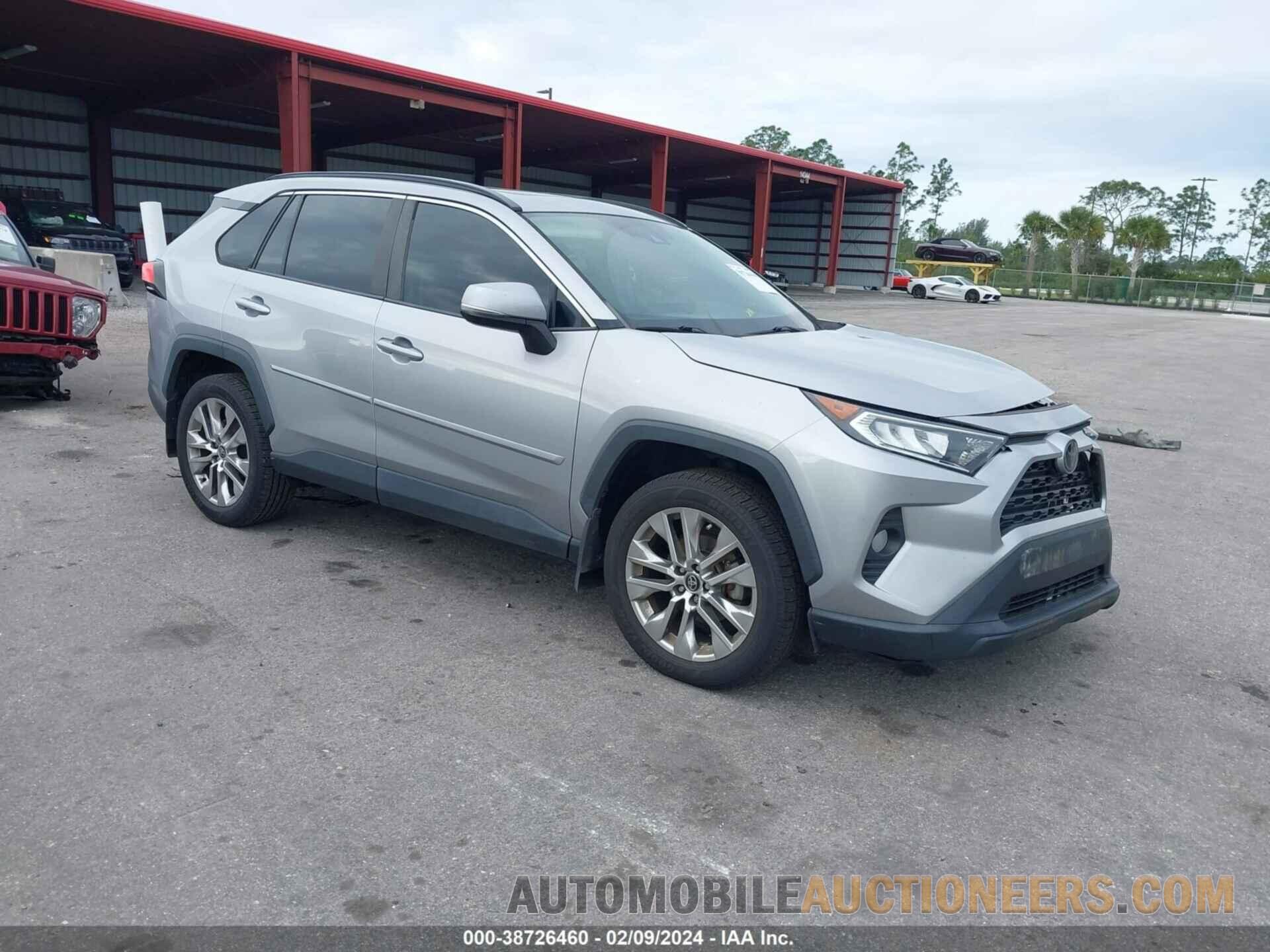 2T3C1RFV4LC060138 TOYOTA RAV4 2020