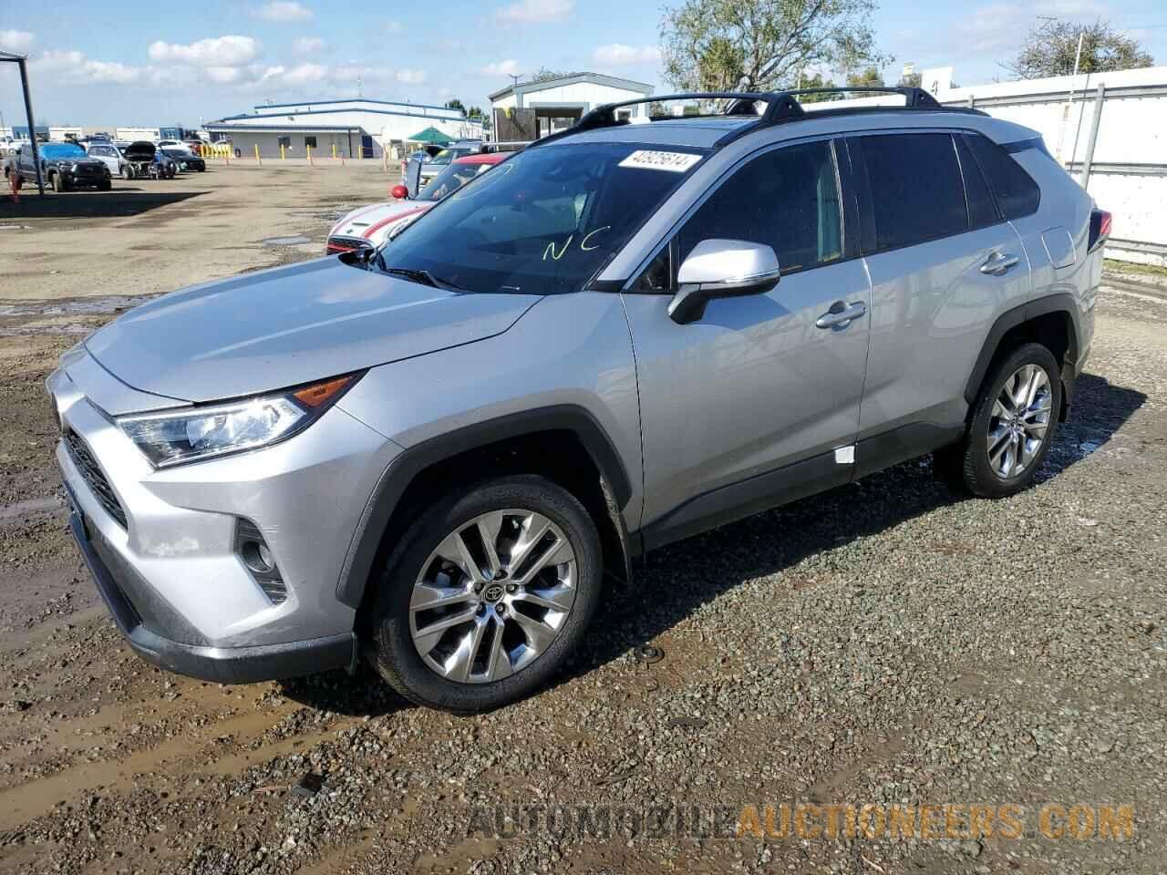 2T3C1RFV4MC111218 TOYOTA RAV4 2021