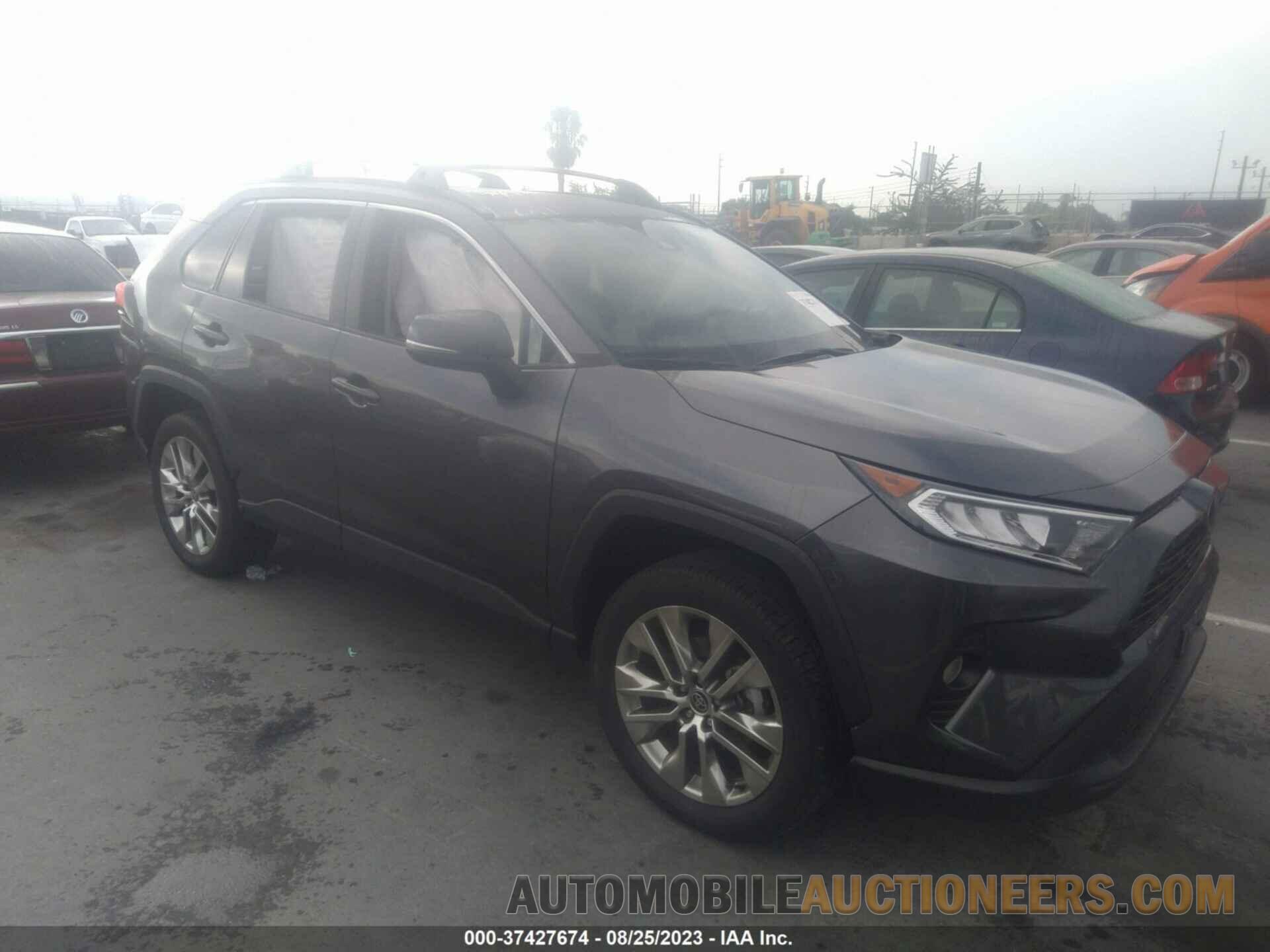 2T3C1RFV4MC124874 TOYOTA RAV4 2021