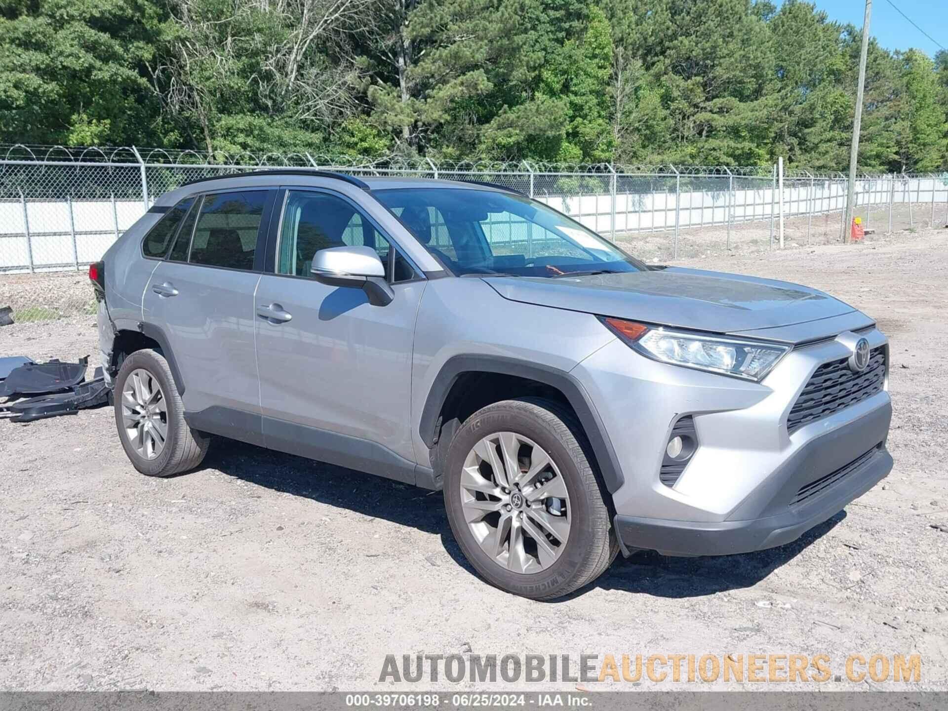 2T3C1RFV4MC169538 TOYOTA RAV4 2021