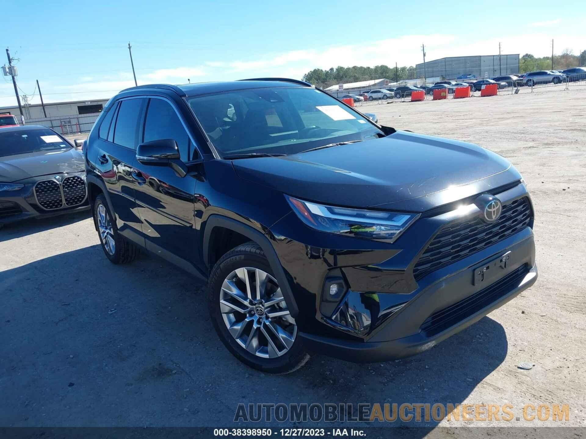 2T3C1RFV4NC204418 TOYOTA RAV4 2022