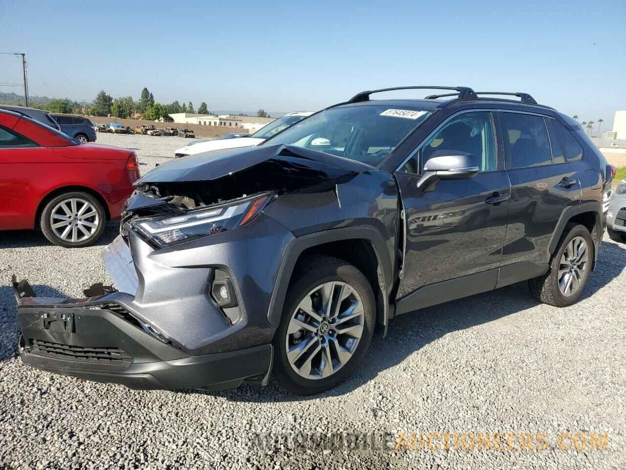 2T3C1RFV4PC227264 TOYOTA RAV4 2023