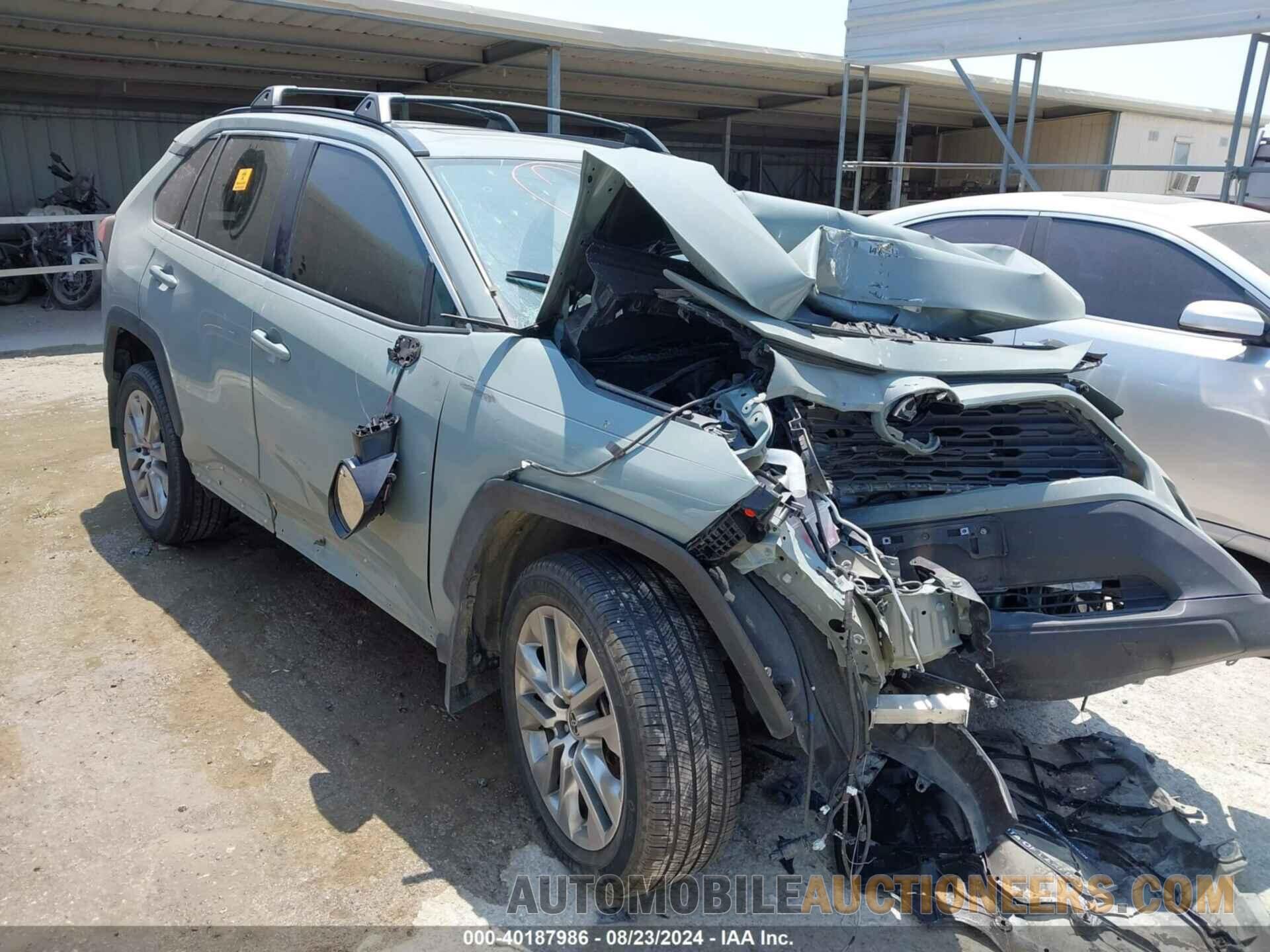 2T3C1RFV4PW248727 TOYOTA RAV4 2023