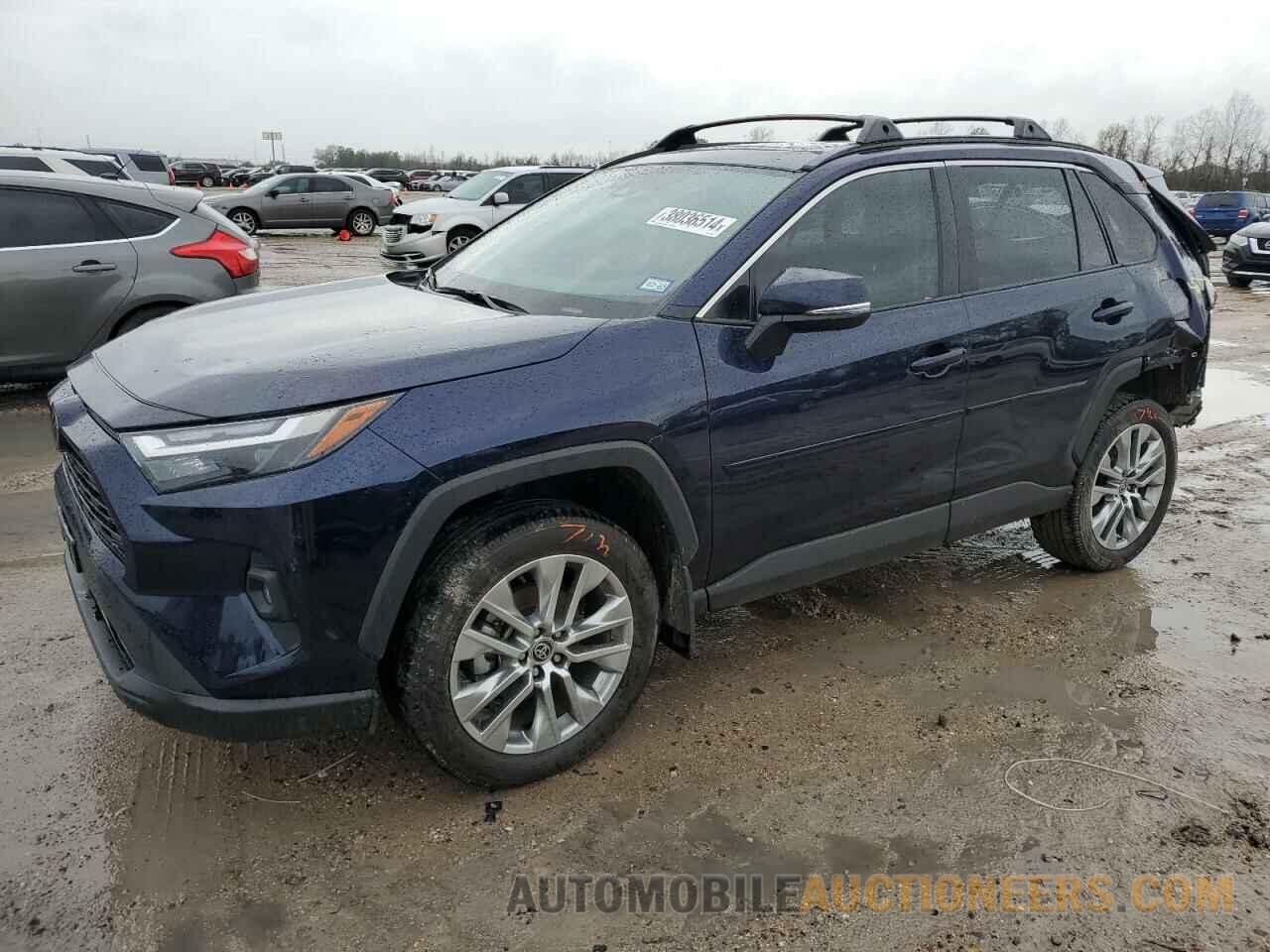 2T3C1RFV4PW249702 TOYOTA RAV4 2023