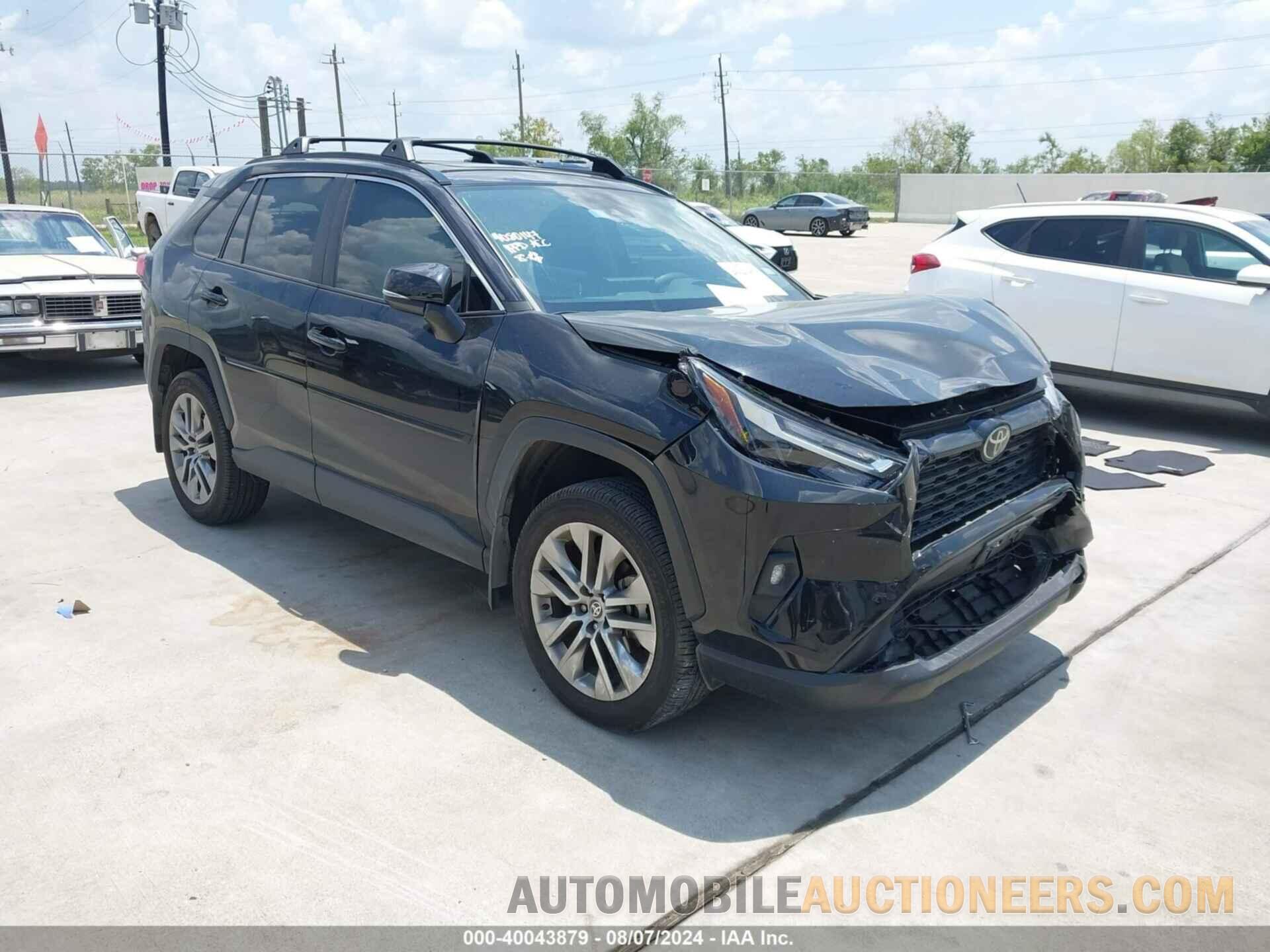 2T3C1RFV4PW252423 TOYOTA RAV4 2023