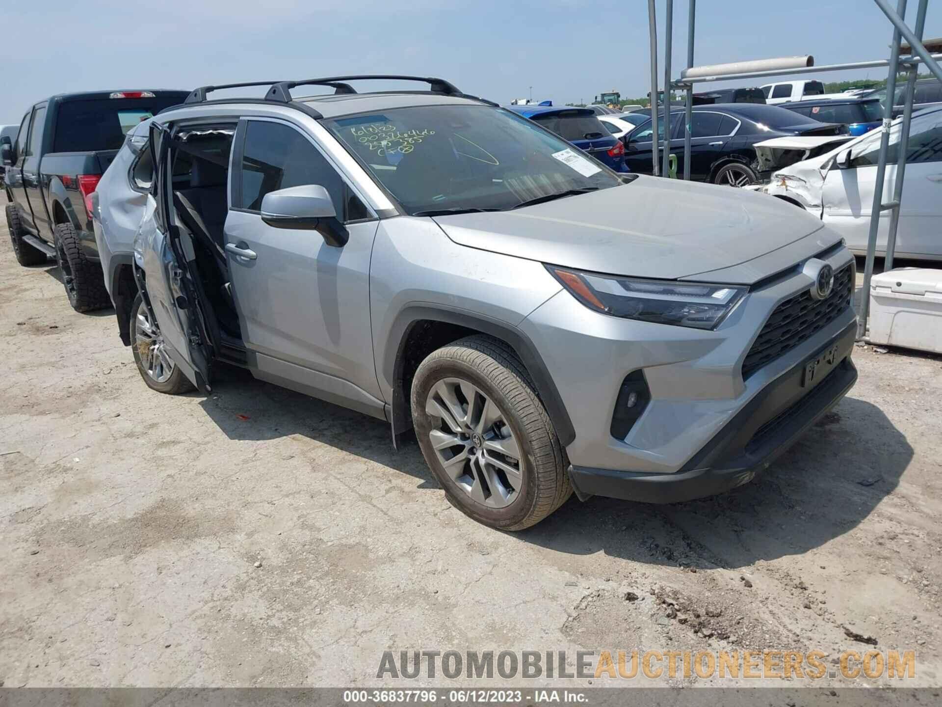 2T3C1RFV4PW255385 TOYOTA RAV4 2023