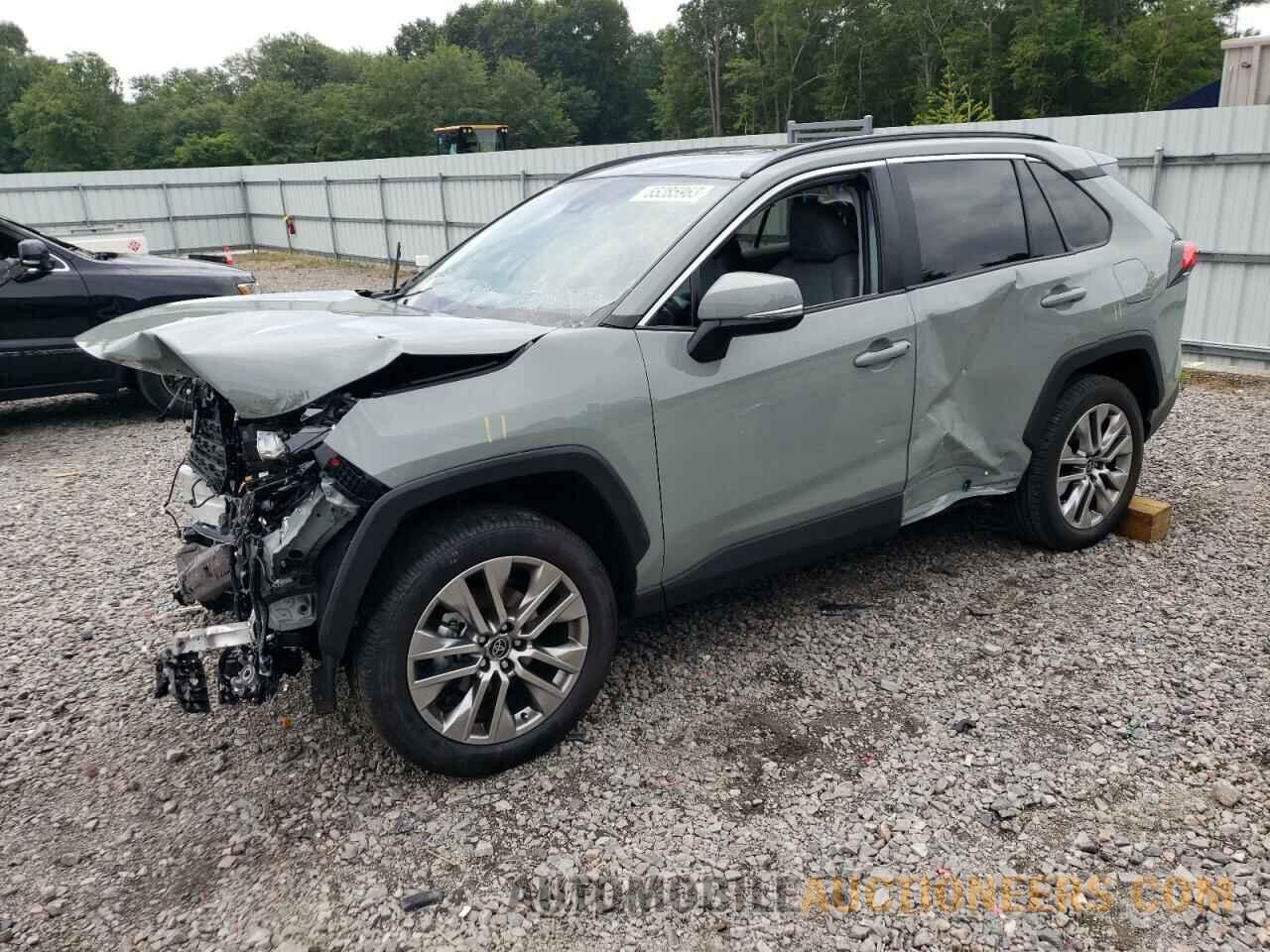 2T3C1RFV4PW267696 TOYOTA RAV4 2023