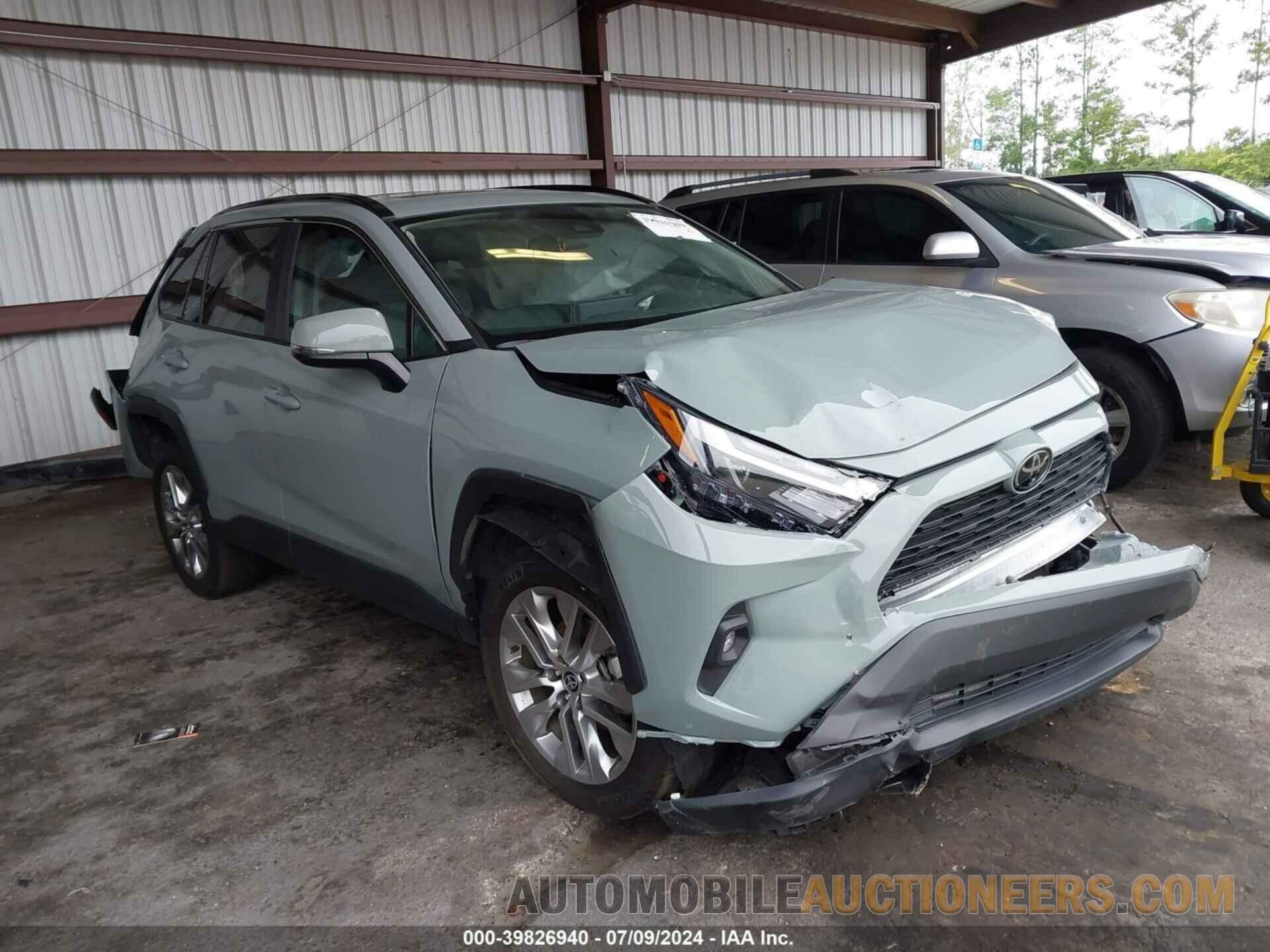 2T3C1RFV4PW292064 TOYOTA RAV4 2023