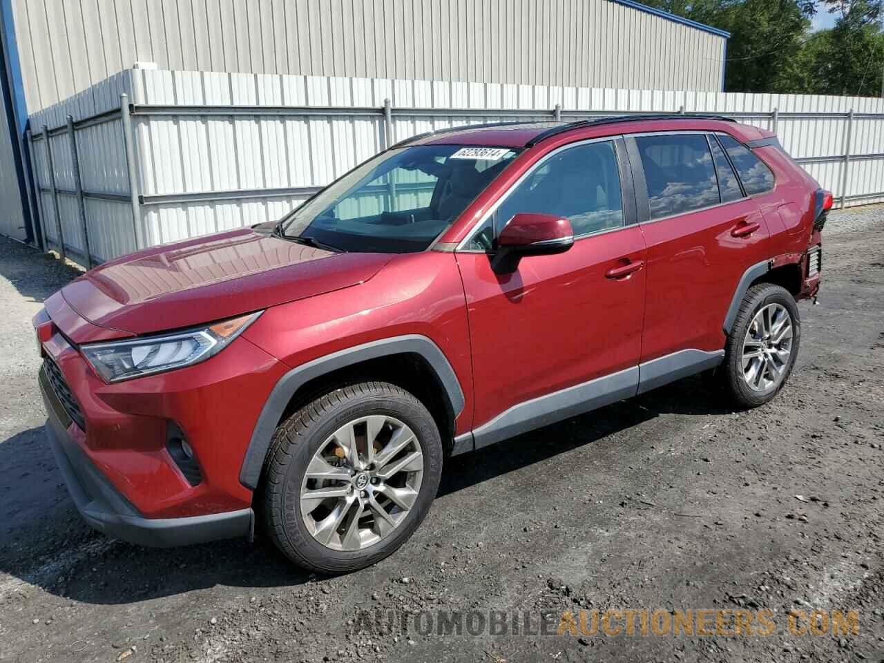 2T3C1RFV5KC015174 TOYOTA RAV4 2019