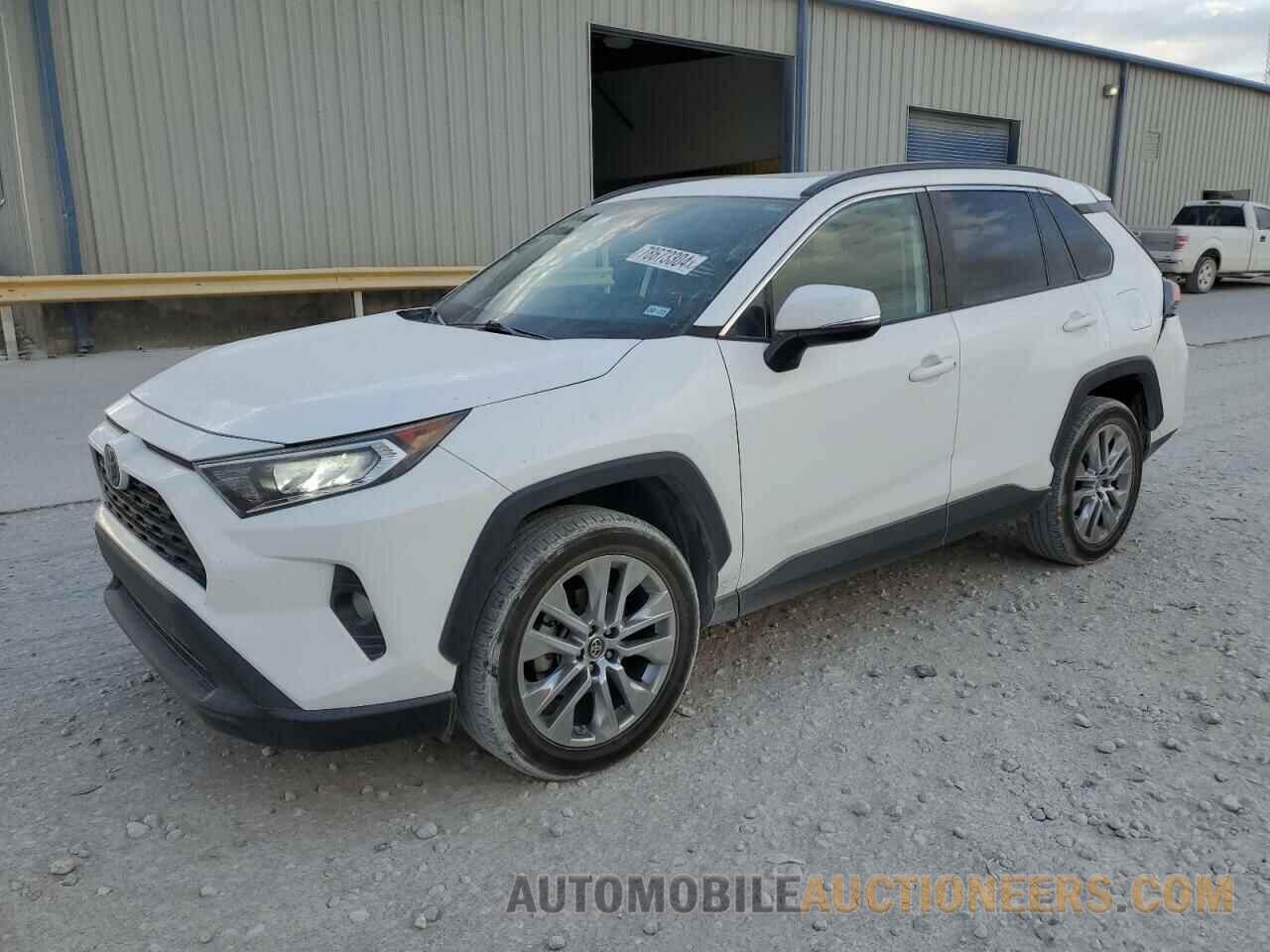 2T3C1RFV5KC032086 TOYOTA RAV4 2019