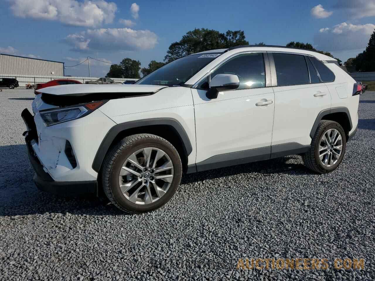 2T3C1RFV5KW010541 TOYOTA RAV4 2019