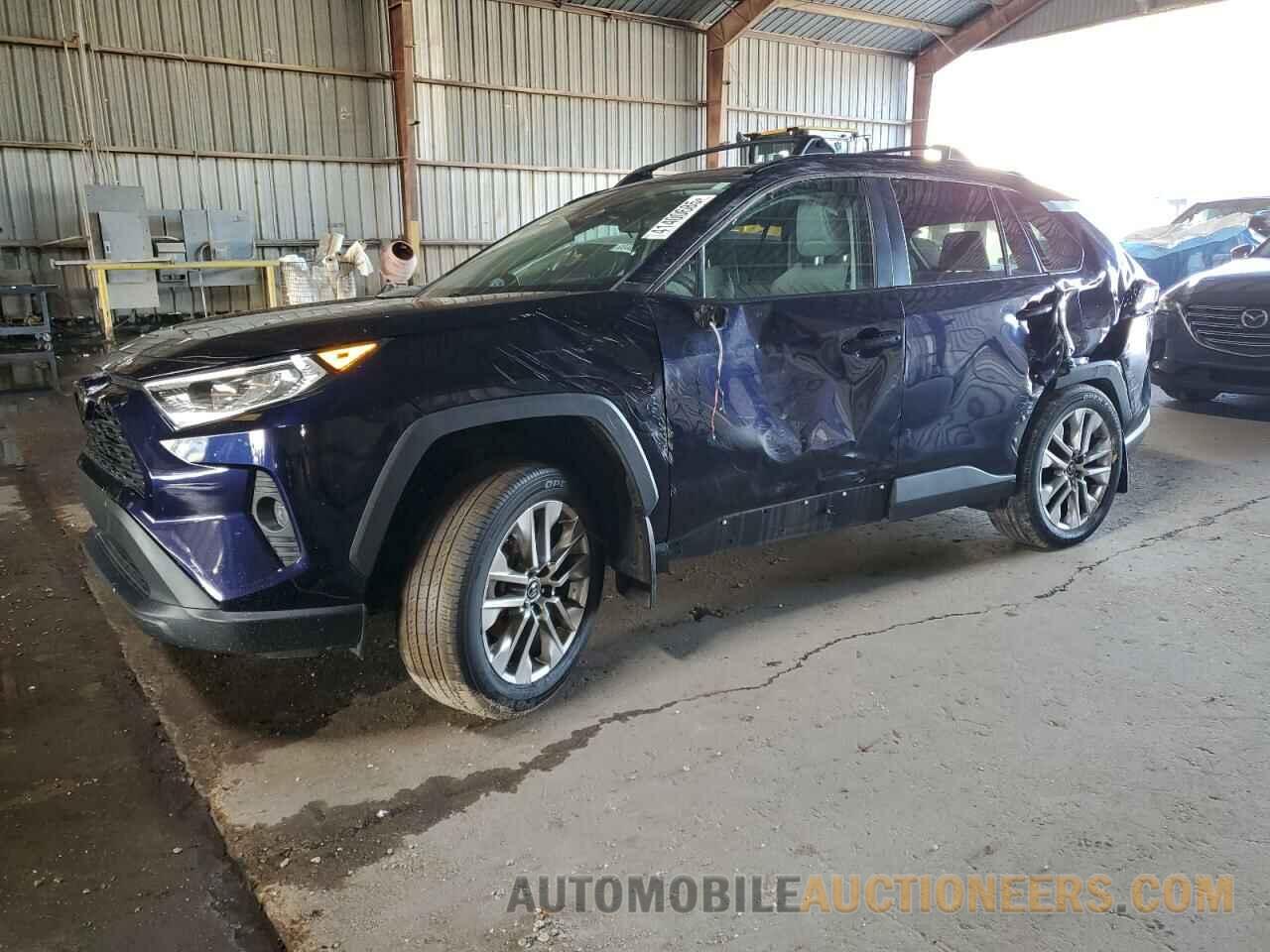 2T3C1RFV5KW016078 TOYOTA RAV4 2019