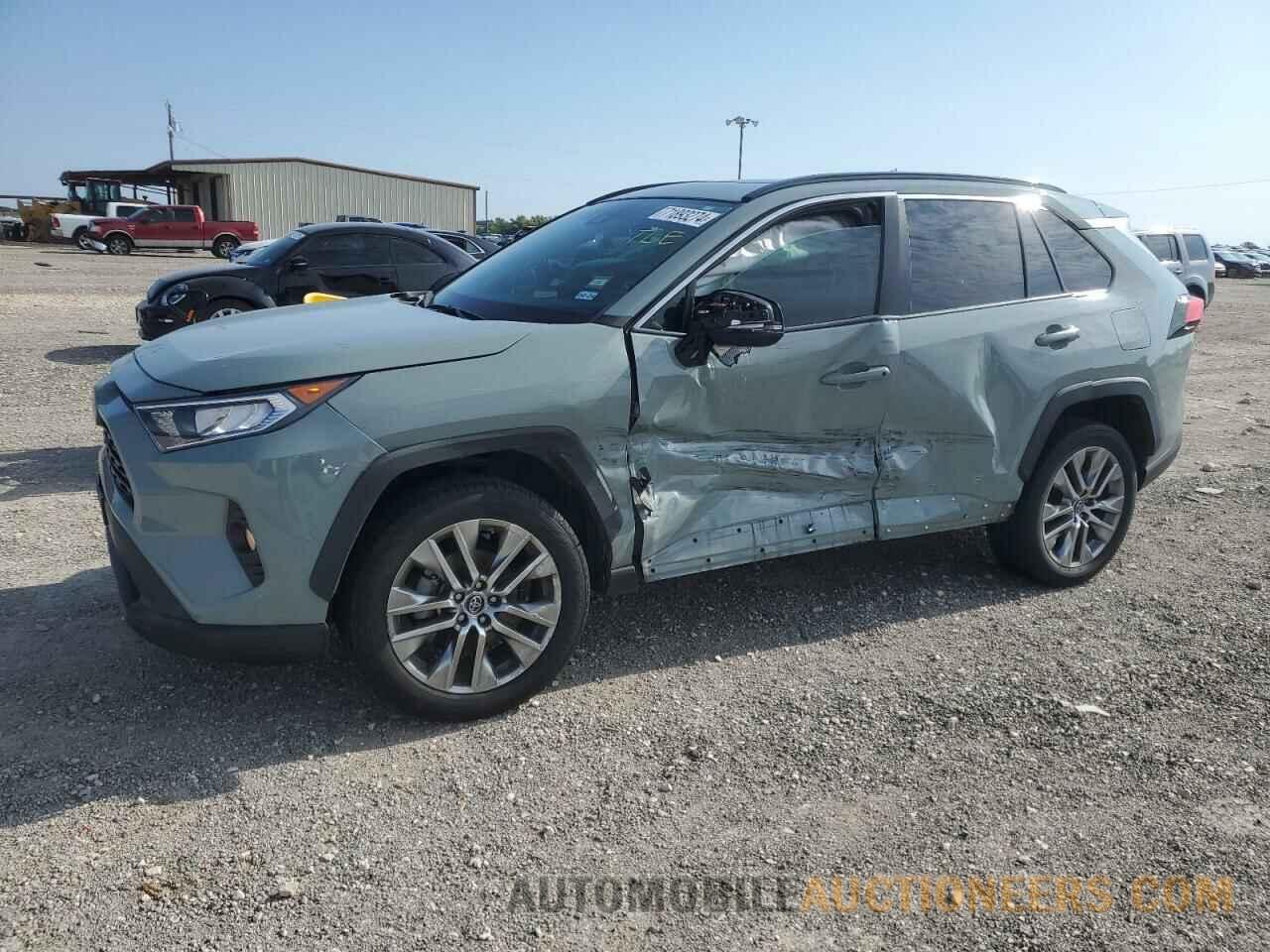 2T3C1RFV5KW033561 TOYOTA RAV4 2019