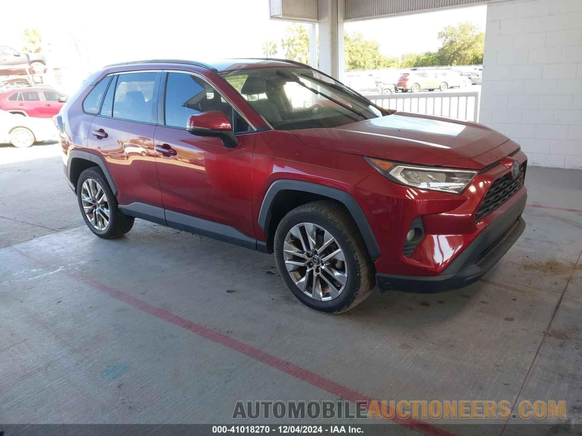 2T3C1RFV5KW041787 TOYOTA RAV4 2019