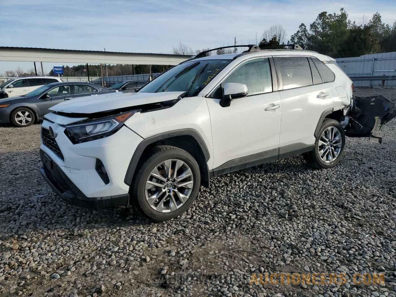 2T3C1RFV5KW050361 TOYOTA RAV4 2019