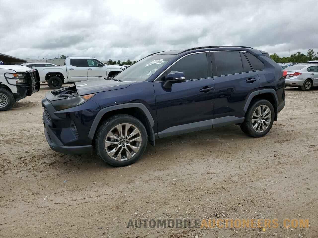 2T3C1RFV5LC033465 TOYOTA RAV4 2020