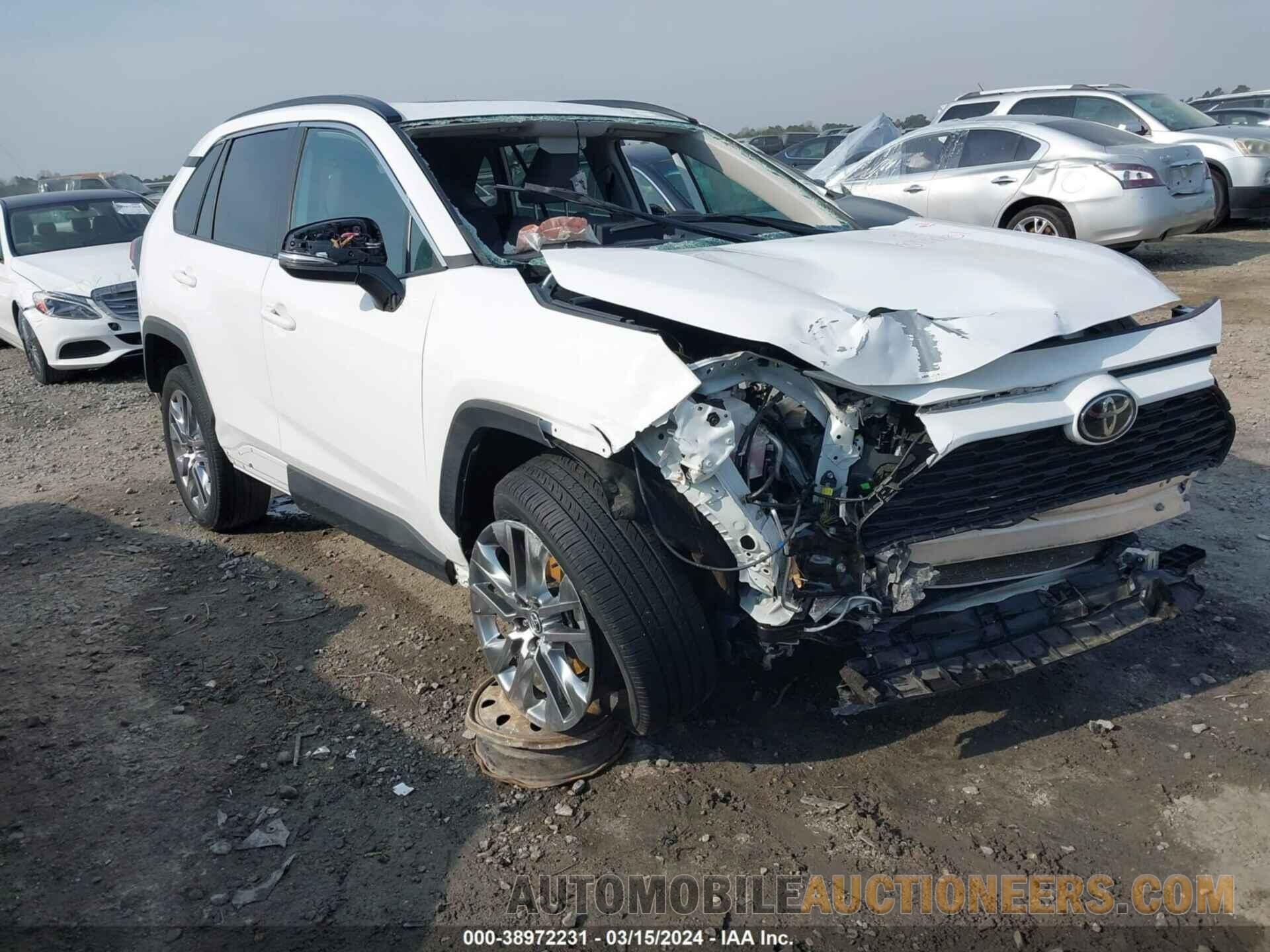 2T3C1RFV5LC081953 TOYOTA RAV4 2020