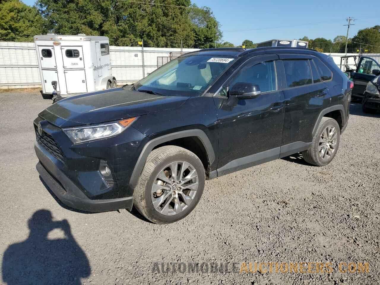 2T3C1RFV5LC083718 TOYOTA RAV4 2020