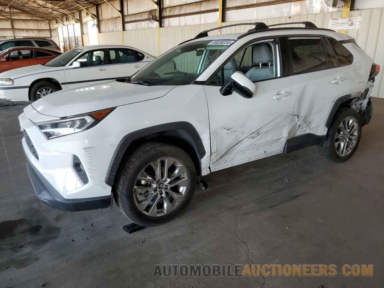 2T3C1RFV5LC084321 TOYOTA RAV4 2020