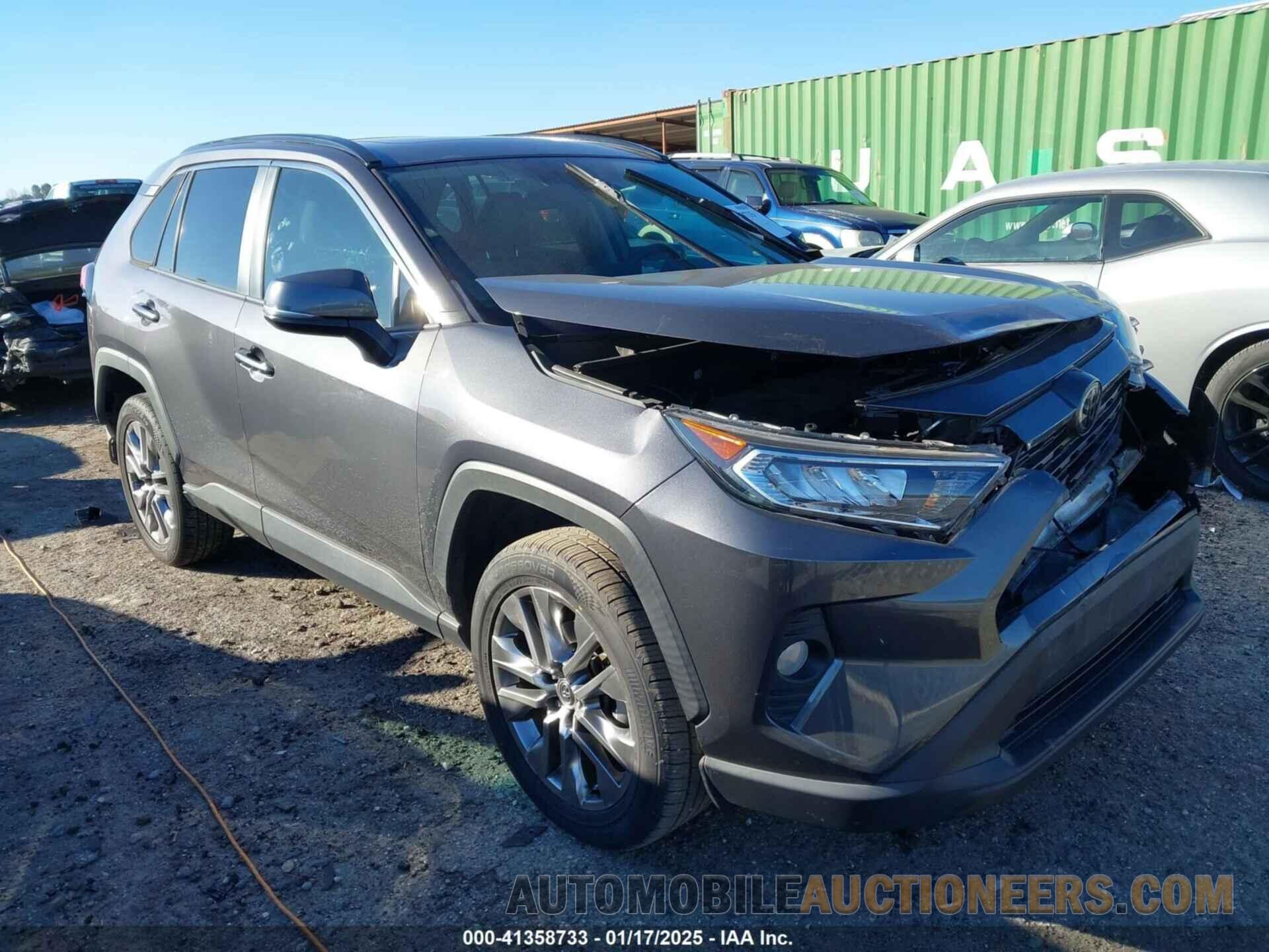 2T3C1RFV5LW066254 TOYOTA RAV4 2020