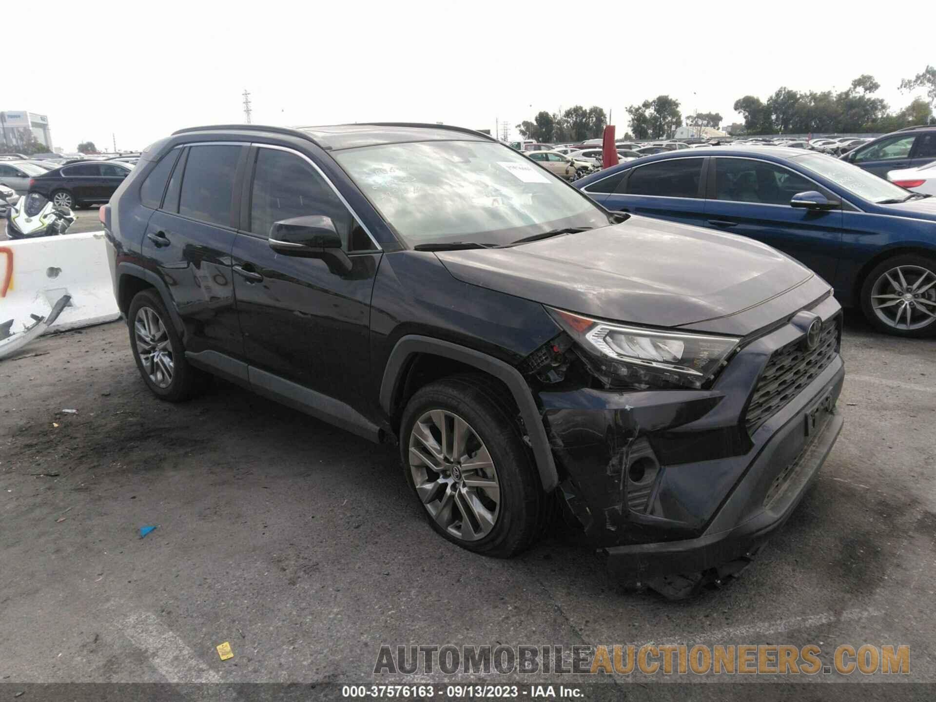 2T3C1RFV5LW070269 TOYOTA RAV4 2020