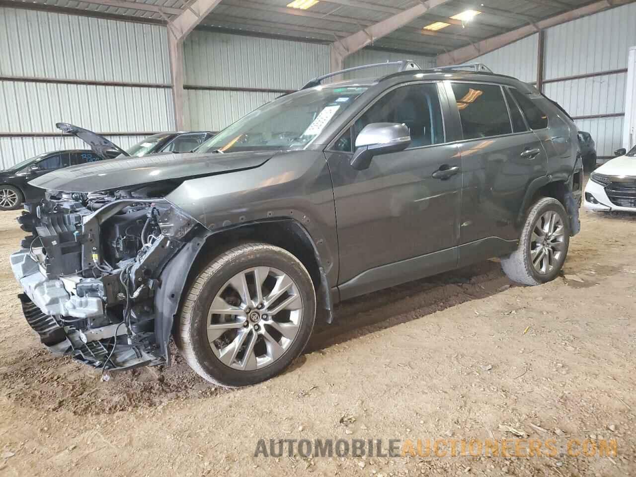 2T3C1RFV5LW078906 TOYOTA RAV4 2020