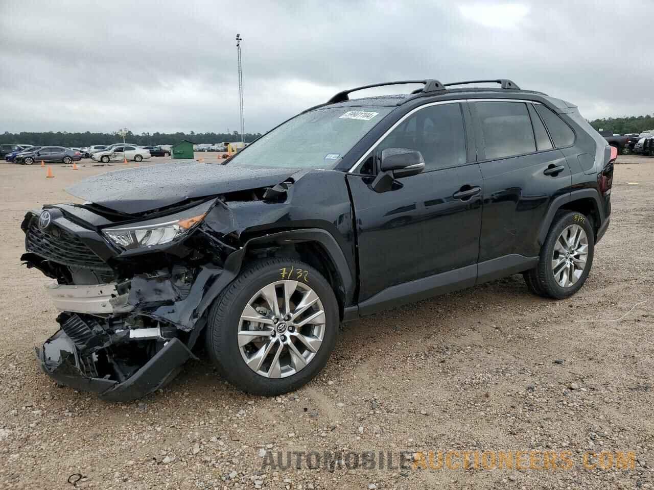 2T3C1RFV5LW080235 TOYOTA RAV4 2020