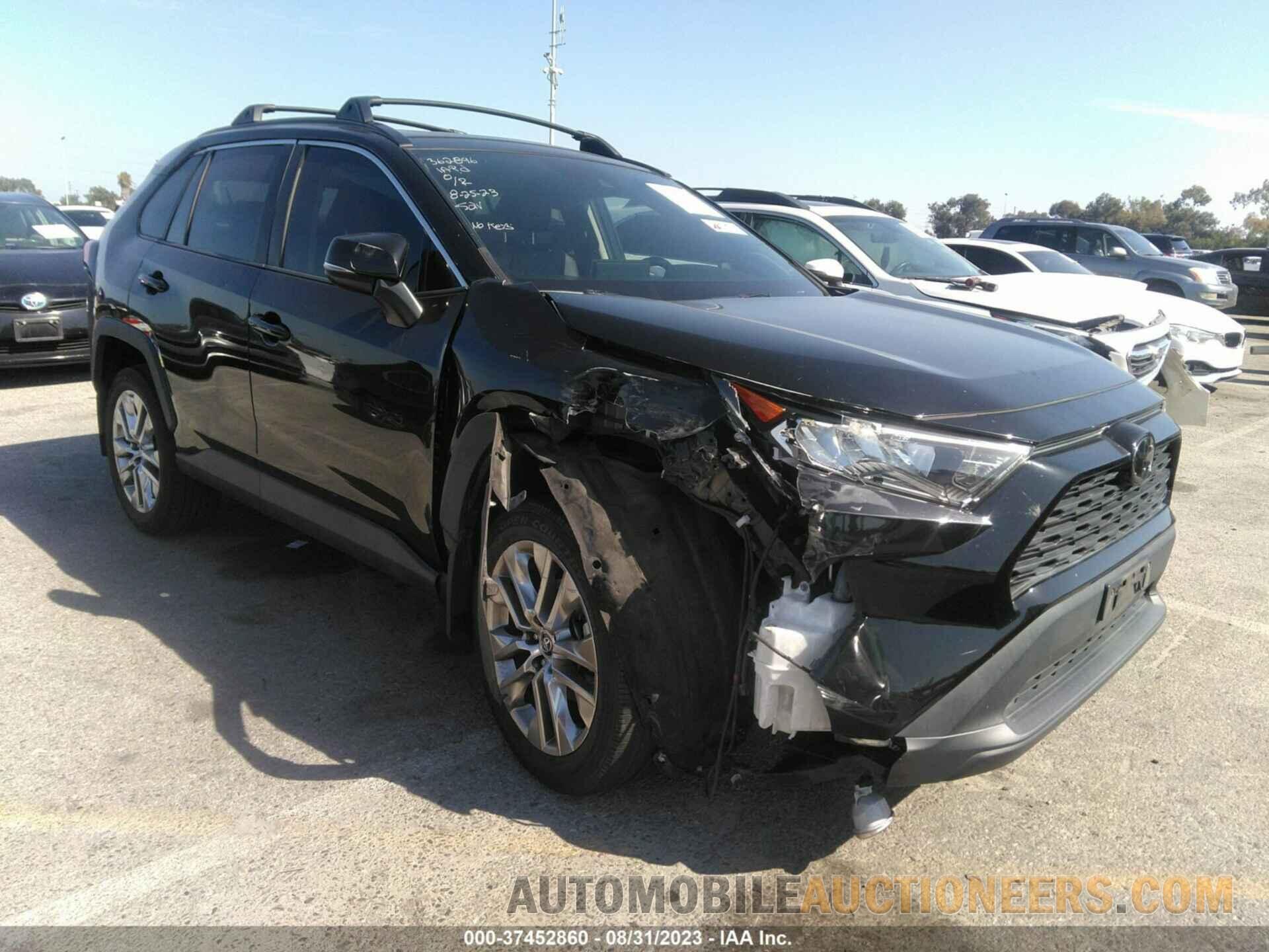 2T3C1RFV5LW085340 TOYOTA RAV4 2020