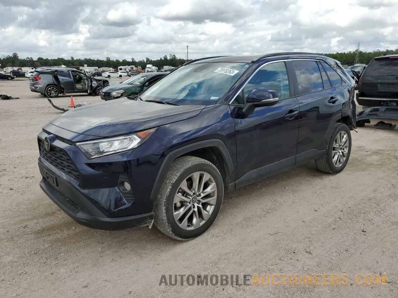 2T3C1RFV5LW086505 TOYOTA RAV4 2020