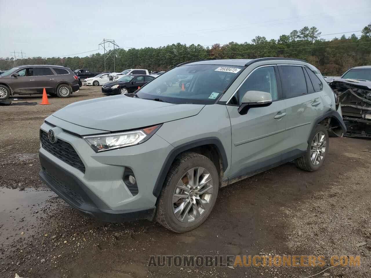 2T3C1RFV5LW096161 TOYOTA RAV4 2020