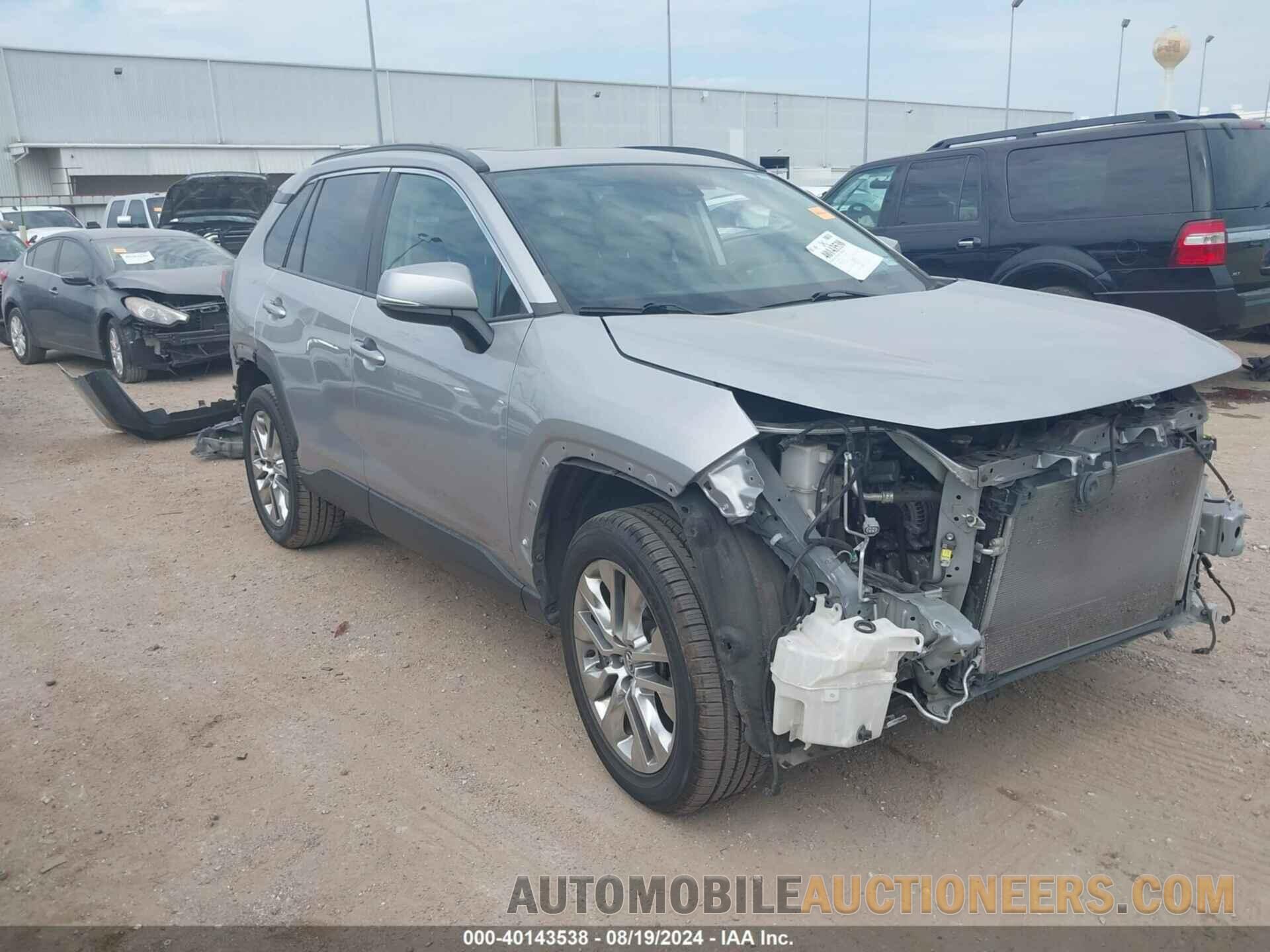 2T3C1RFV5MC096356 TOYOTA RAV4 2021