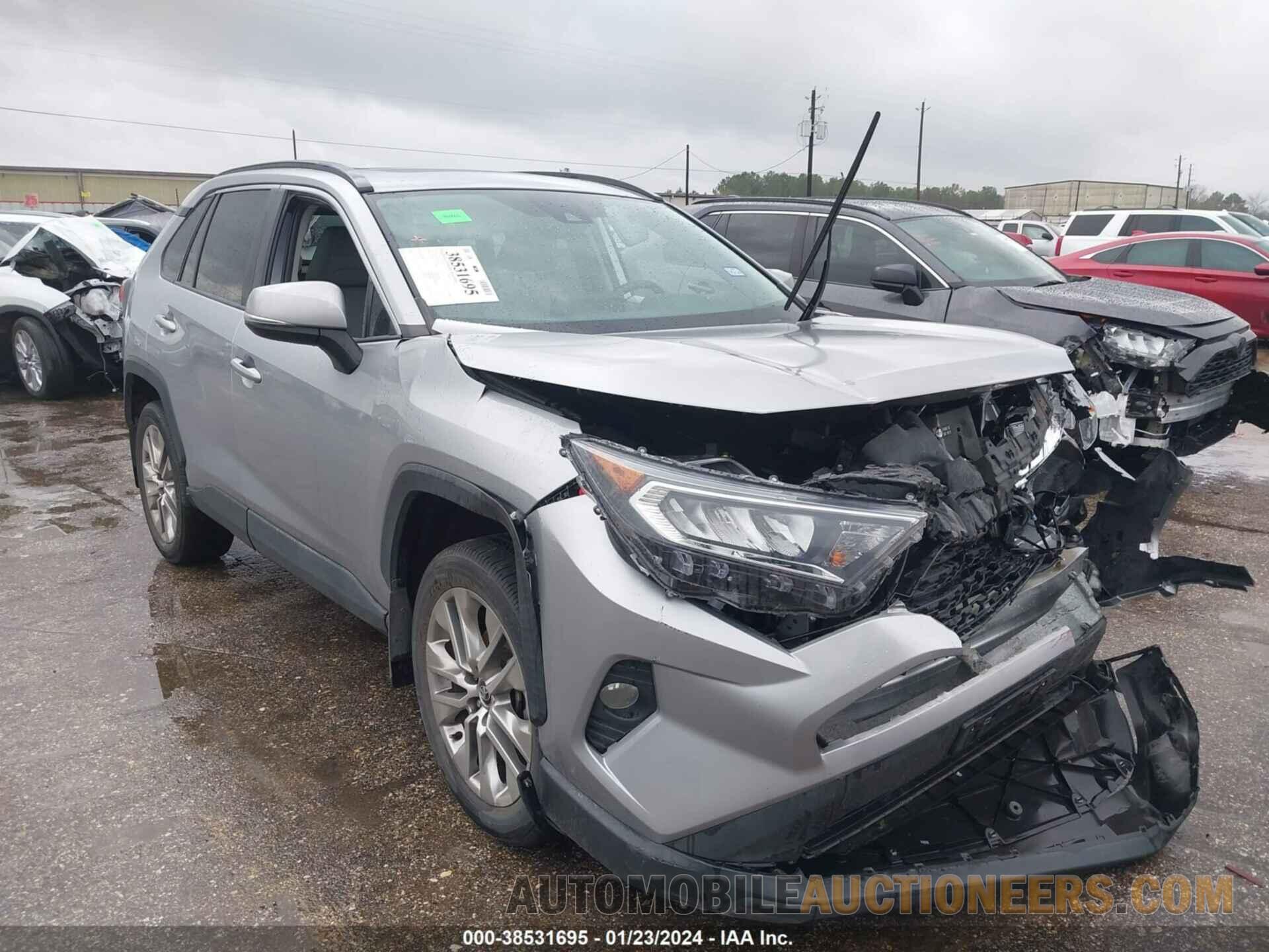 2T3C1RFV5MC108151 TOYOTA RAV4 2021