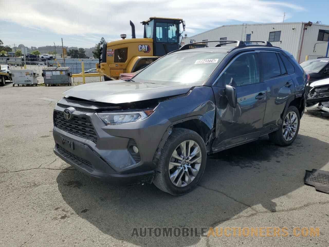 2T3C1RFV5MC116962 TOYOTA RAV4 2021