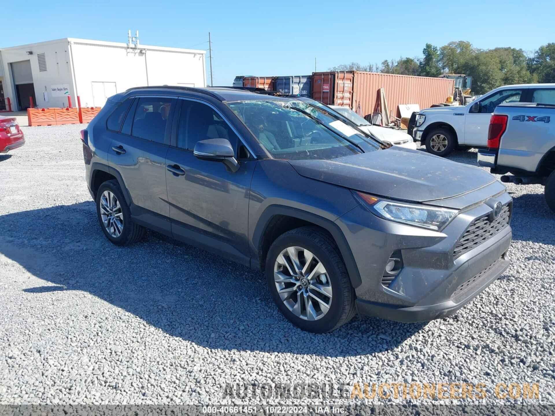 2T3C1RFV5MC142395 TOYOTA RAV4 2021