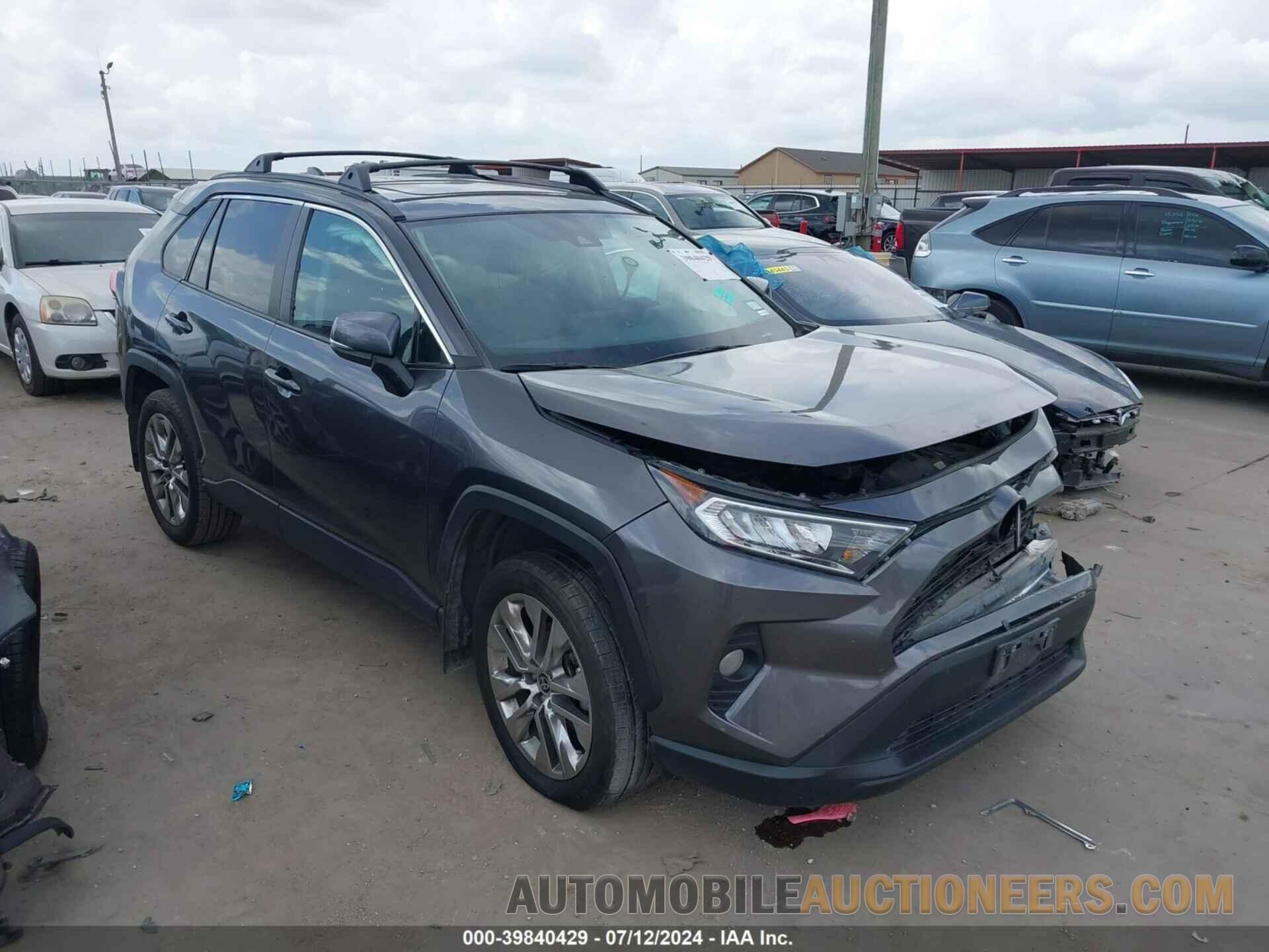 2T3C1RFV5MC170603 TOYOTA RAV4 2021