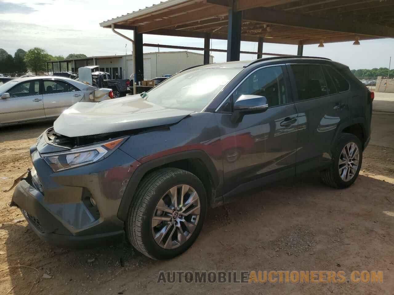 2T3C1RFV5MW166680 TOYOTA RAV4 2021