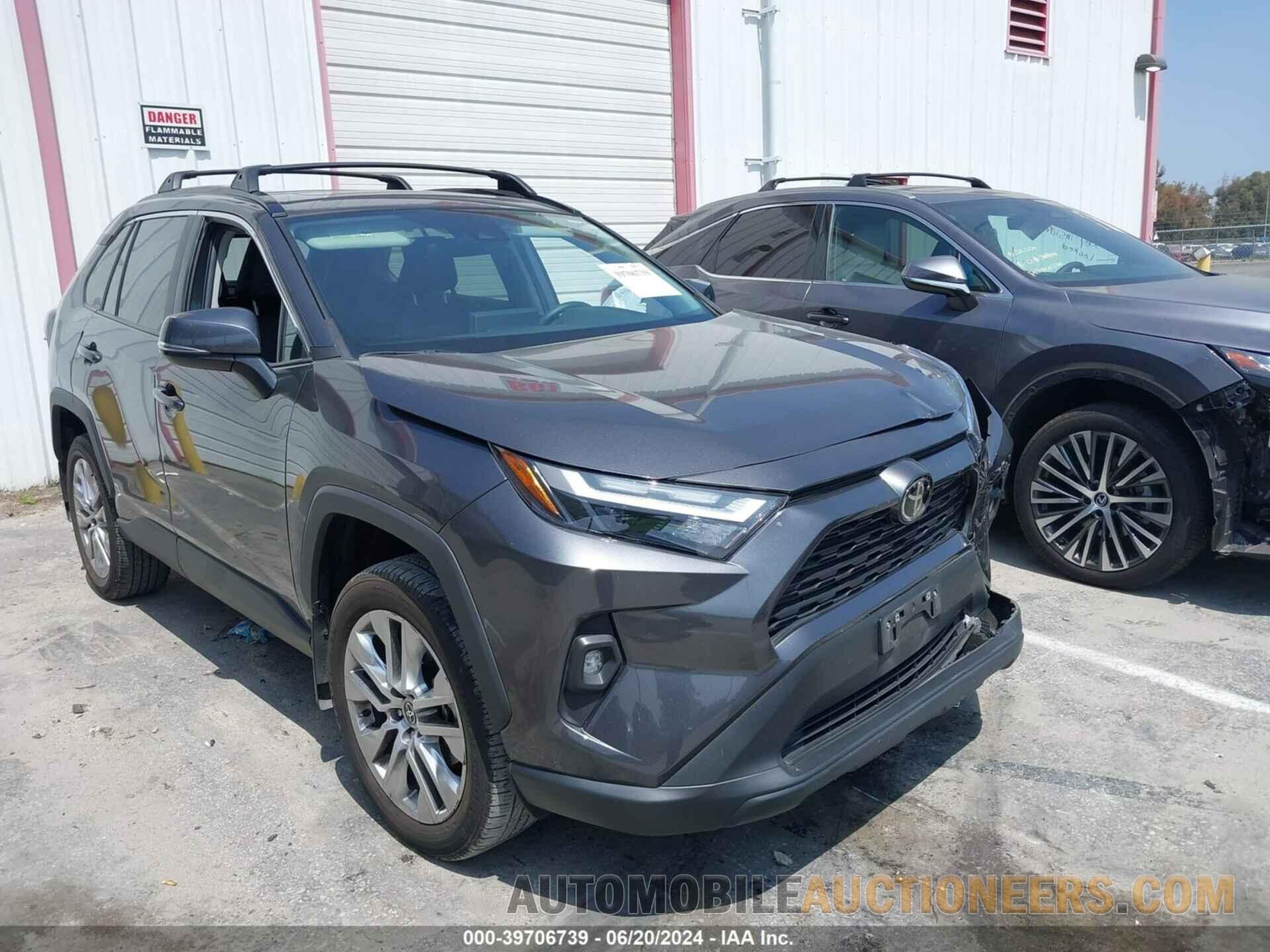 2T3C1RFV5NC181196 TOYOTA RAV4 2022