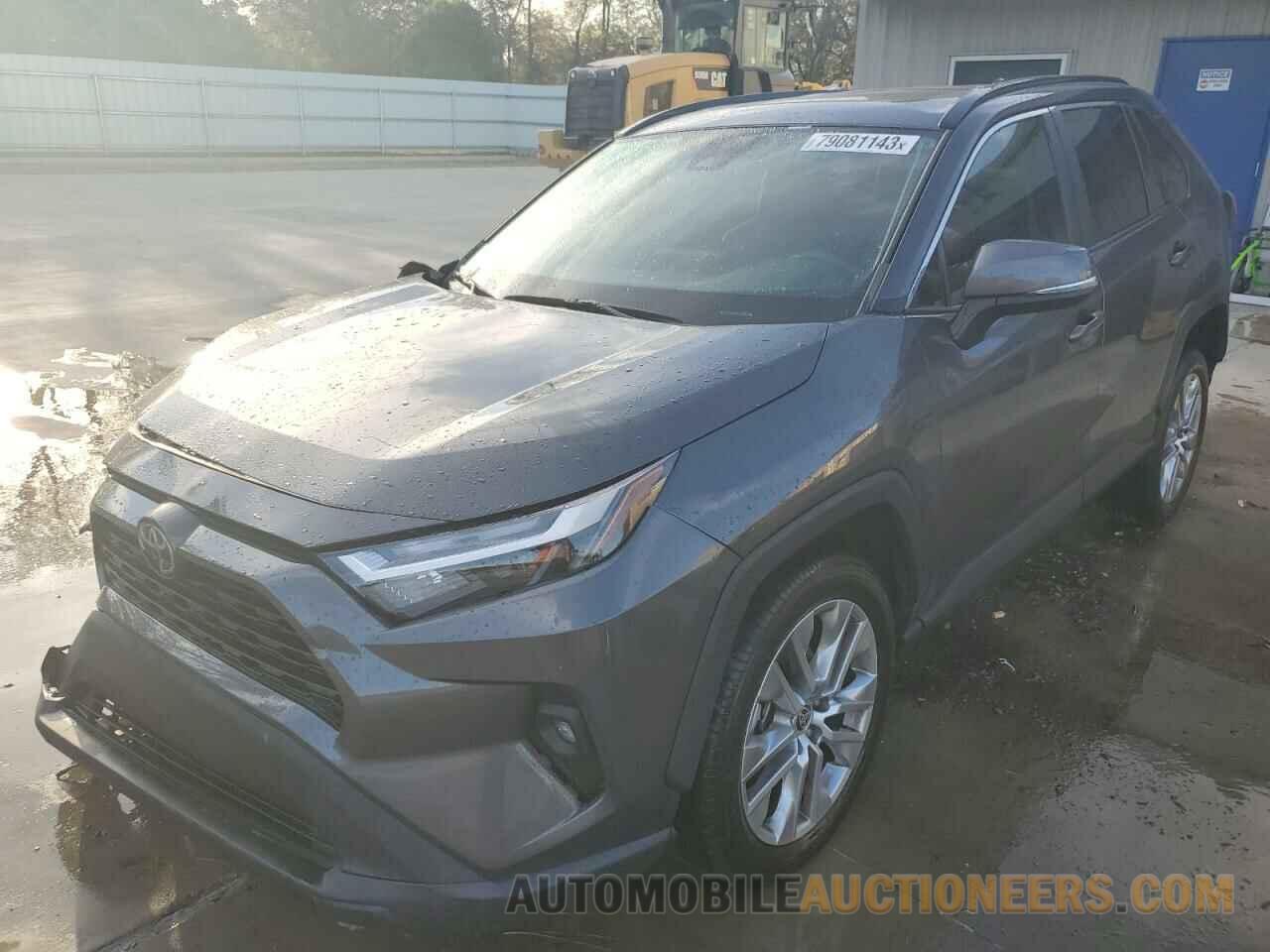 2T3C1RFV5NC192554 TOYOTA RAV4 2022