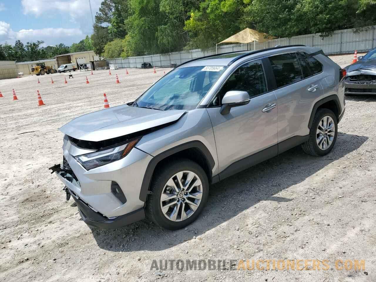 2T3C1RFV5NC197575 TOYOTA RAV4 2022