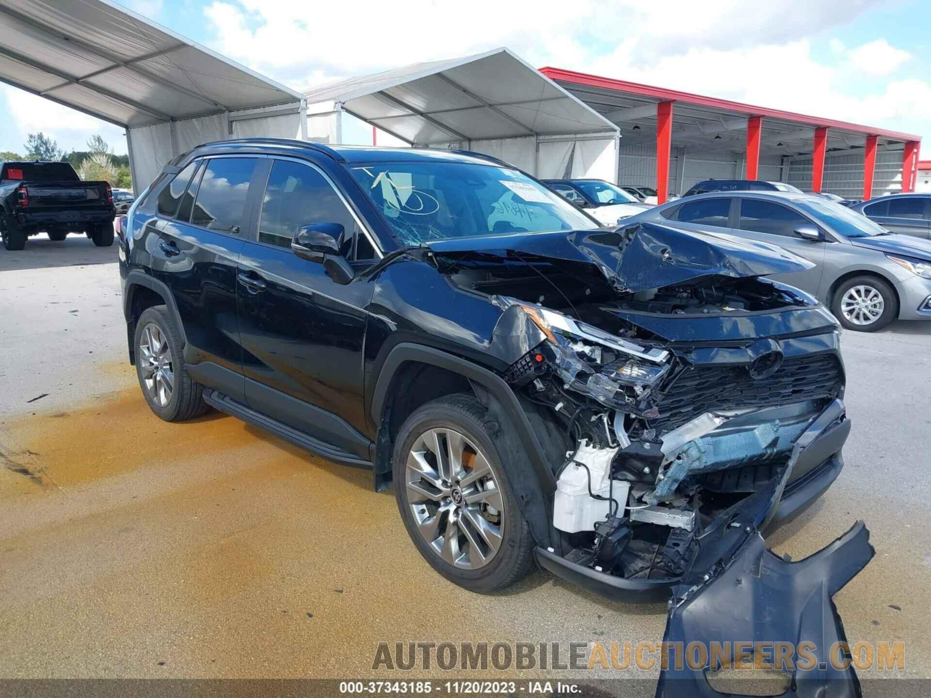 2T3C1RFV5NC202404 TOYOTA RAV4 2022