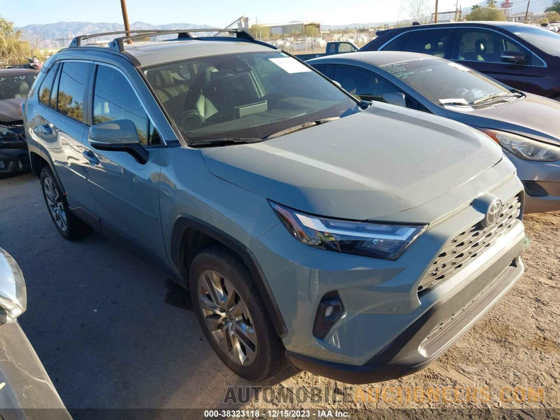 2T3C1RFV5NW185859 TOYOTA RAV4 2022