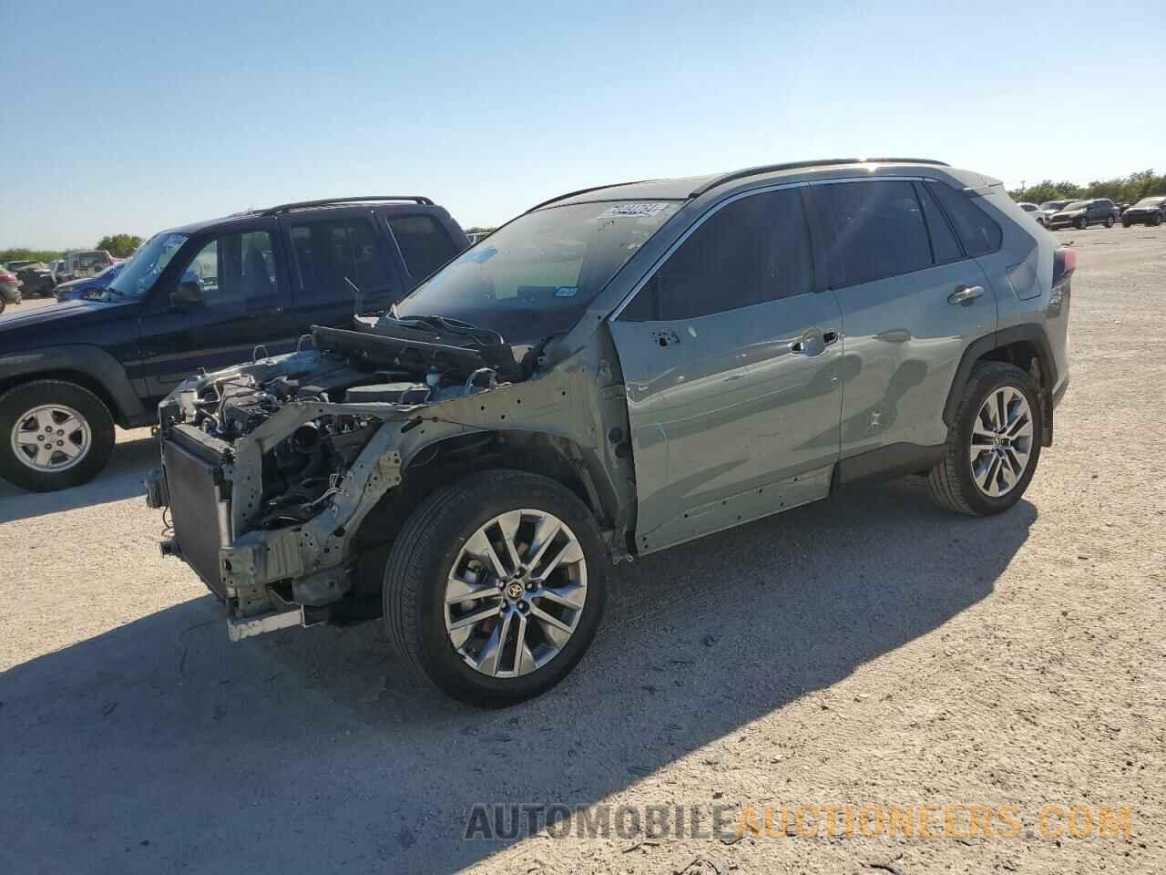 2T3C1RFV5NW203678 TOYOTA RAV4 2022