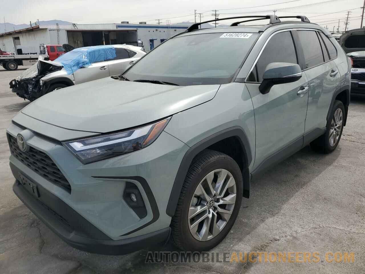 2T3C1RFV5NW223638 TOYOTA RAV4 2022