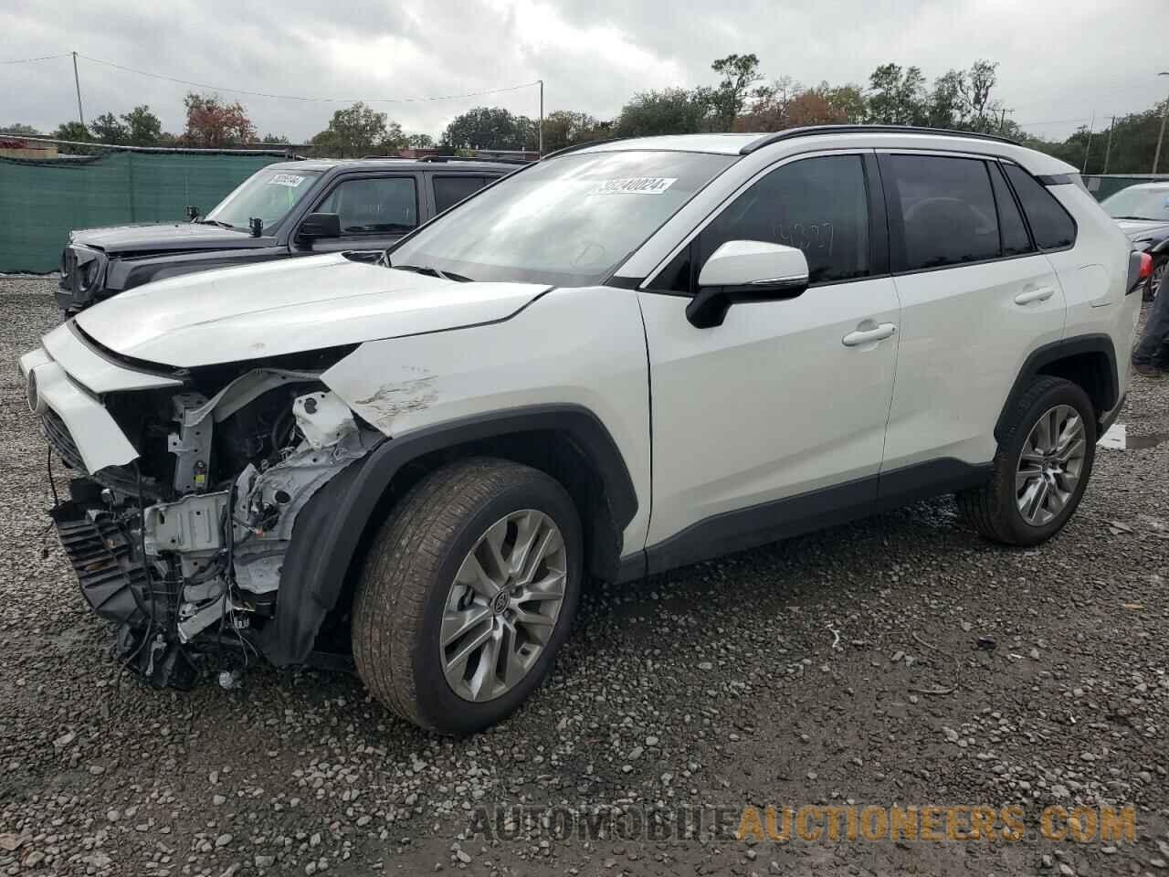 2T3C1RFV5NW232100 TOYOTA RAV4 2022